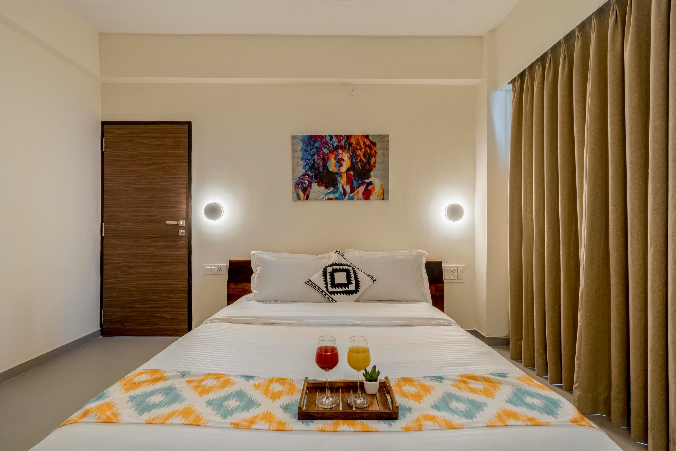 TIIA Estates - Luxury 2BHK near Candolim Beach — photo 4