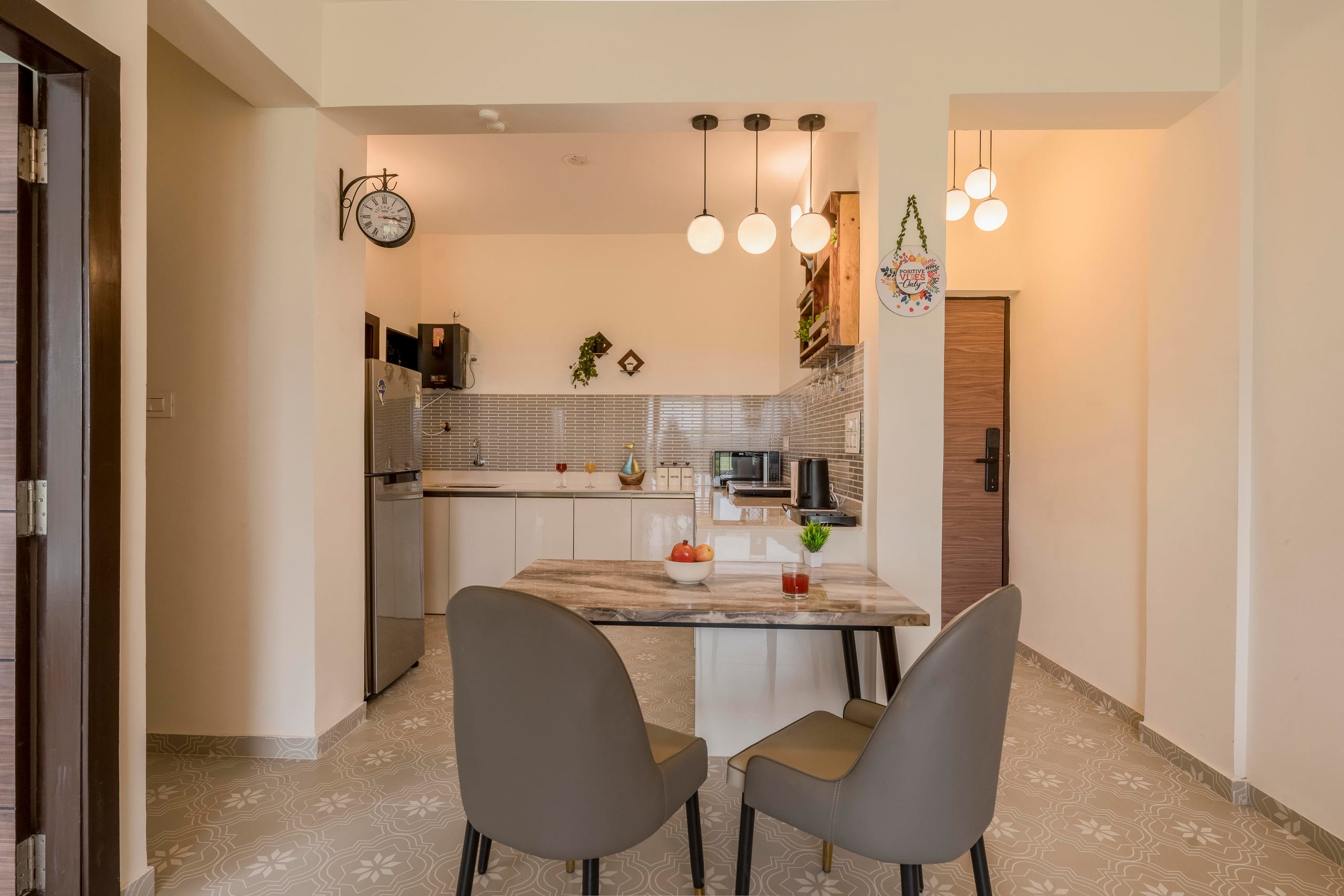 TIIA Estates - Luxury 2BHK near Candolim Beach 18