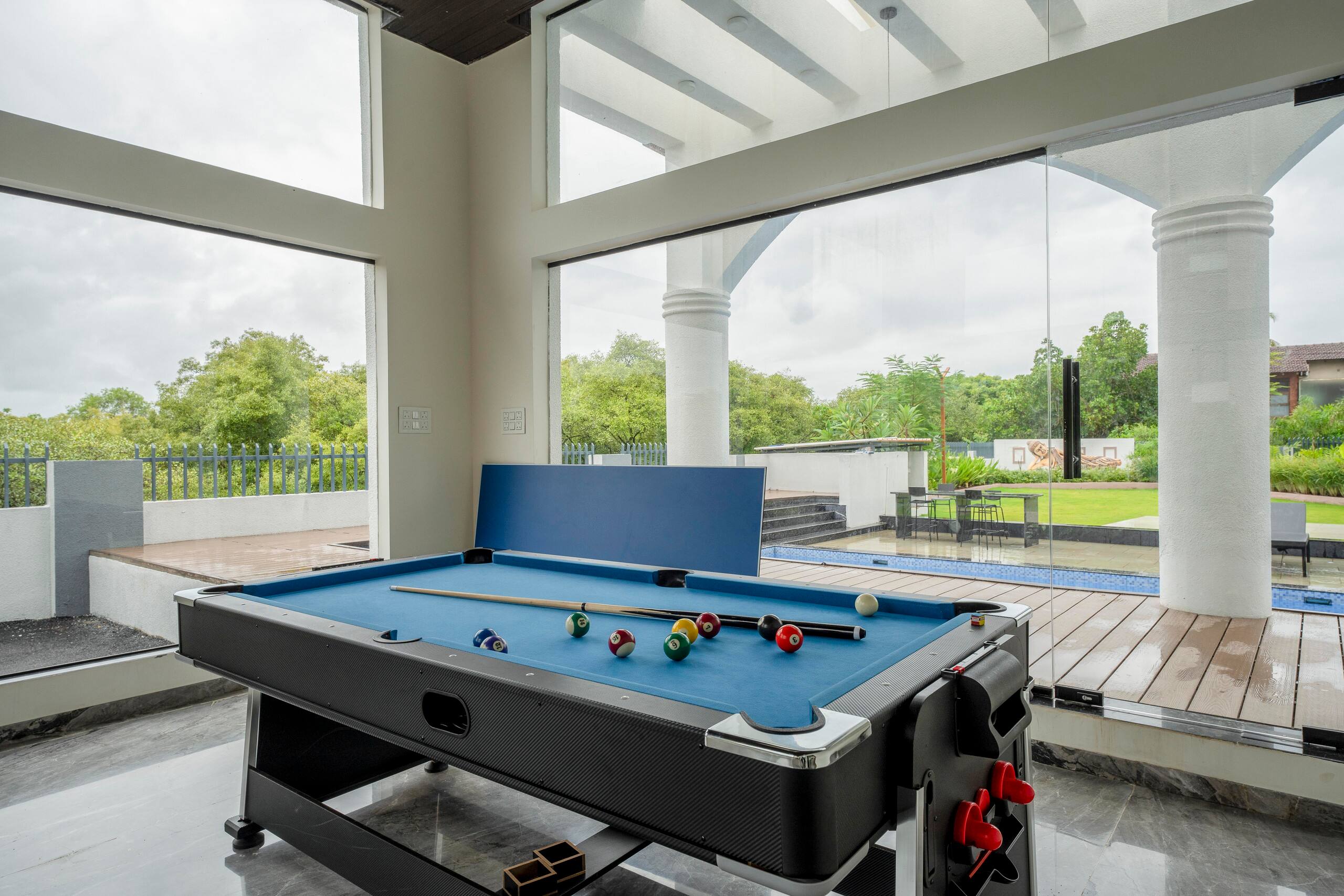 TIIA Estates - Luxury 2BHK near Candolim Beach 32