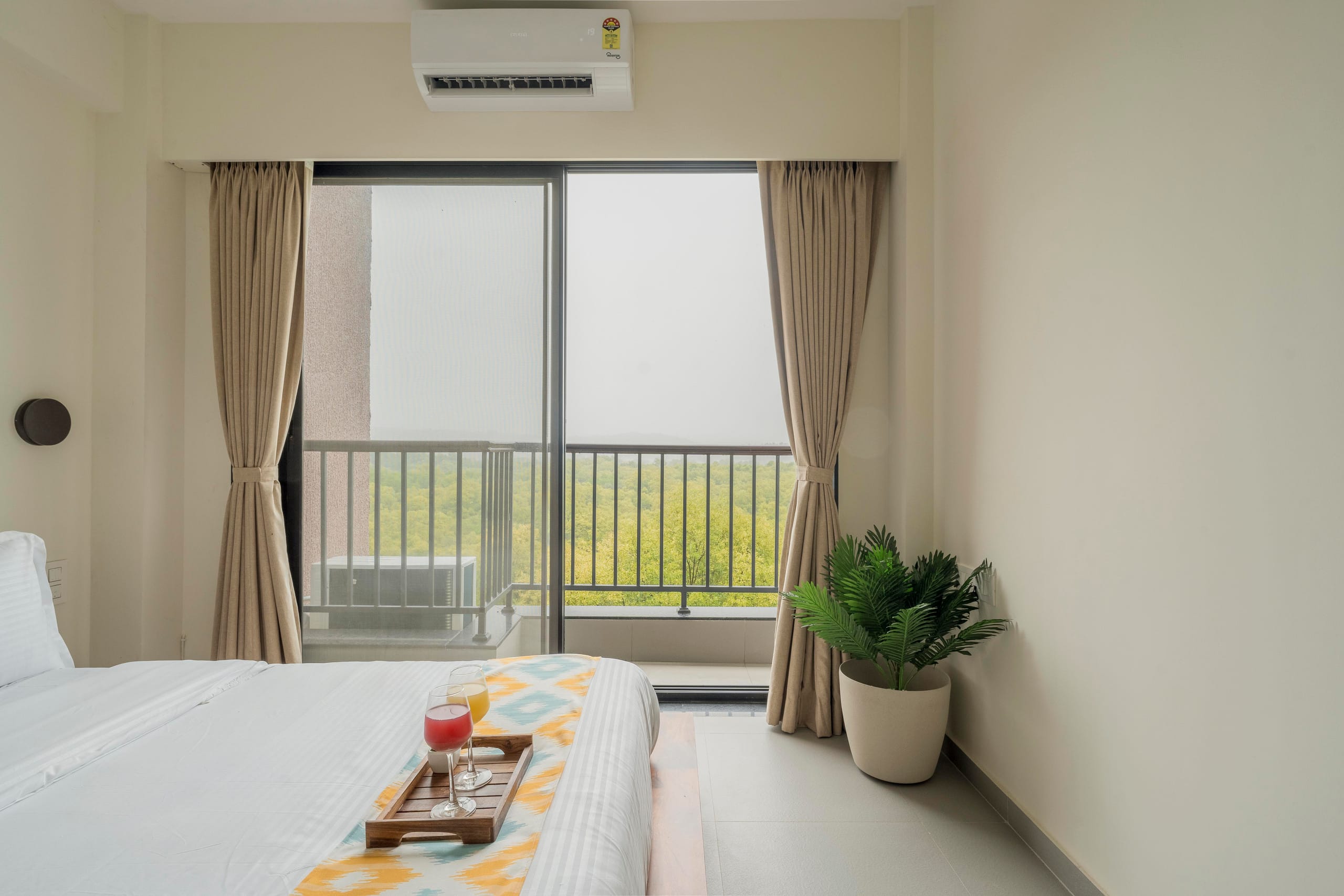 TIIA Estates - Luxury 2BHK near Candolim Beach 21
