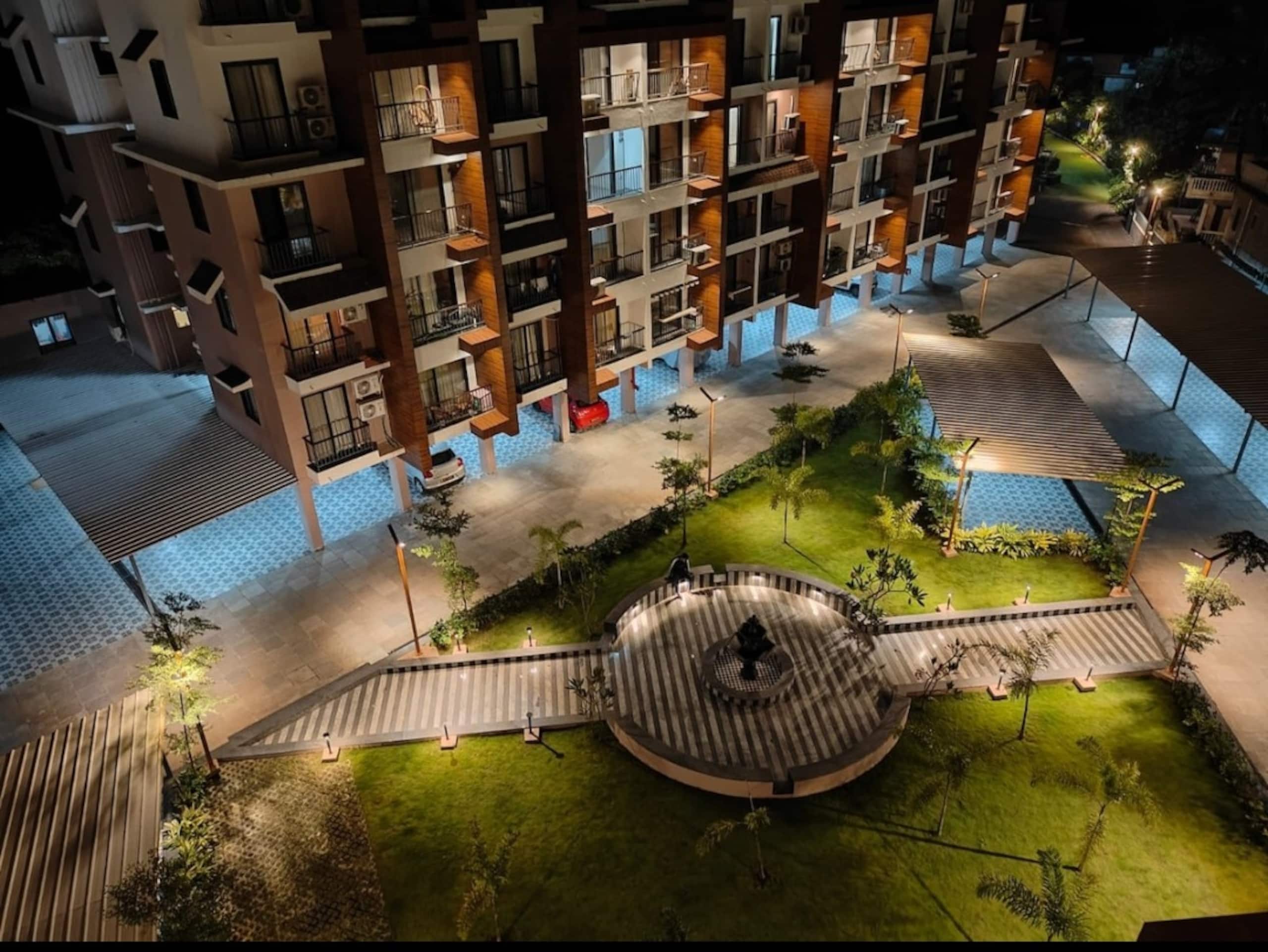 TIIA Estates - Luxury 2BHK near Candolim Beach 34
