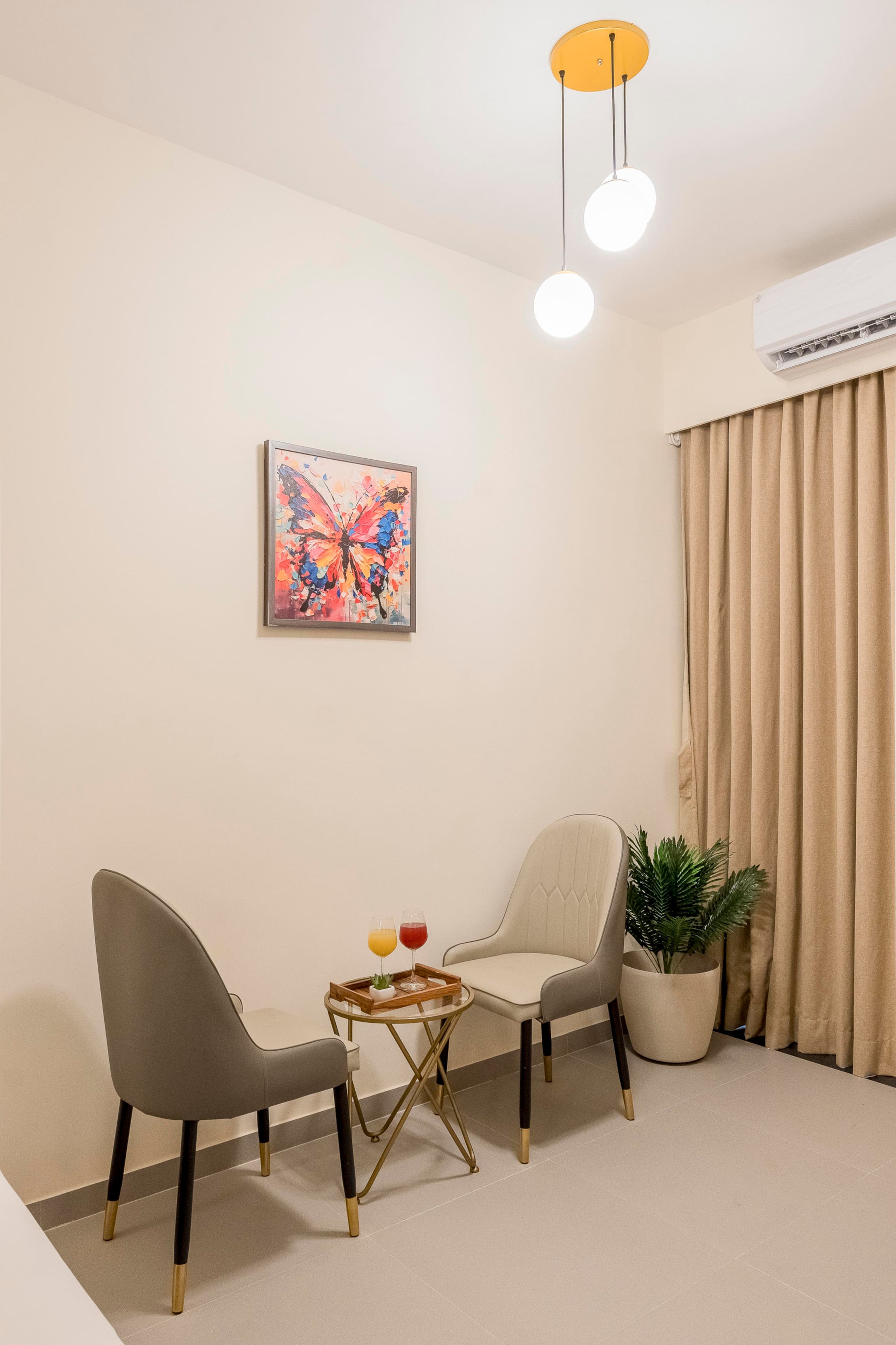 TIIA Estates - Luxury 2BHK near Candolim Beach 24