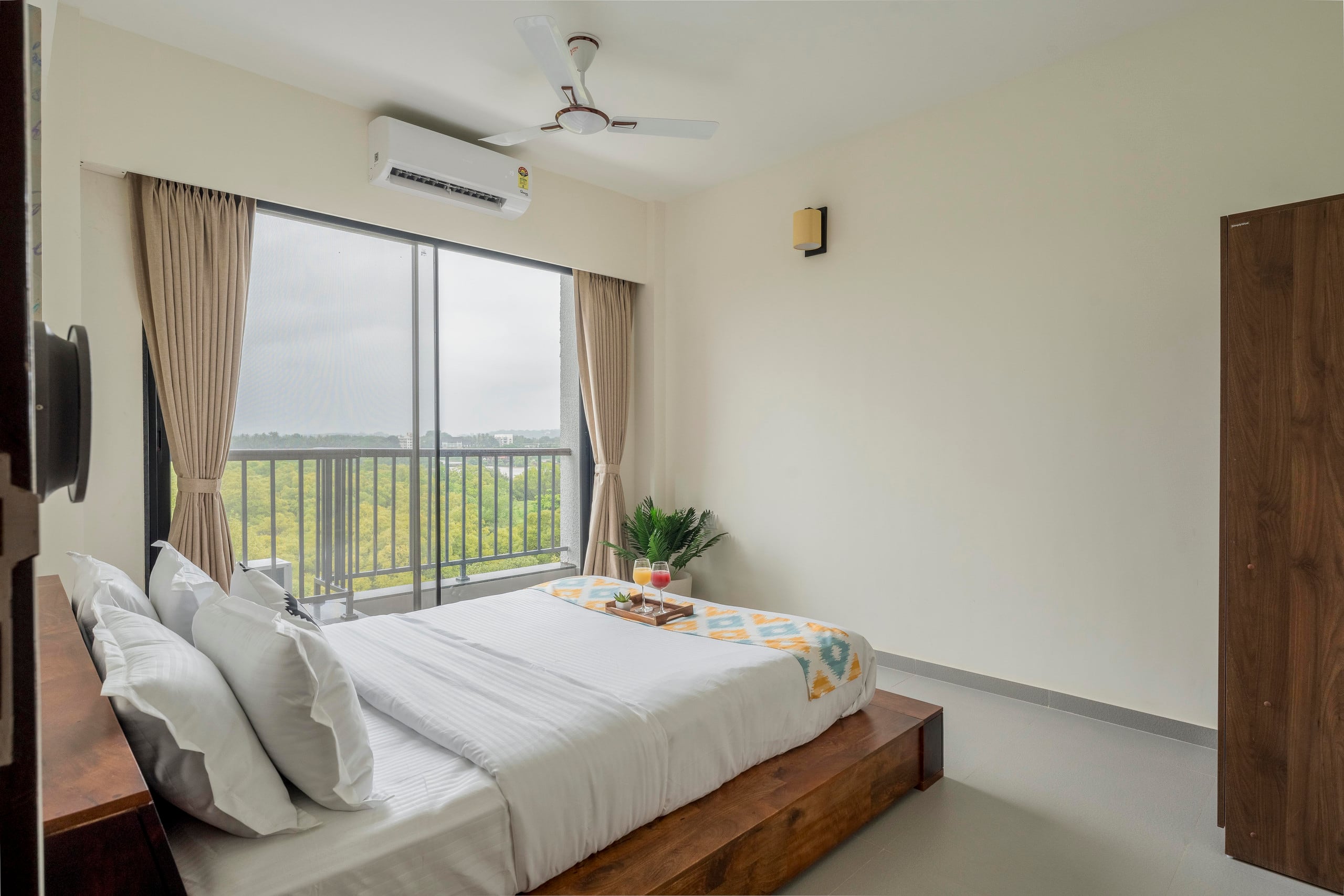 TIIA Estates - Luxury 2BHK near Candolim Beach 20