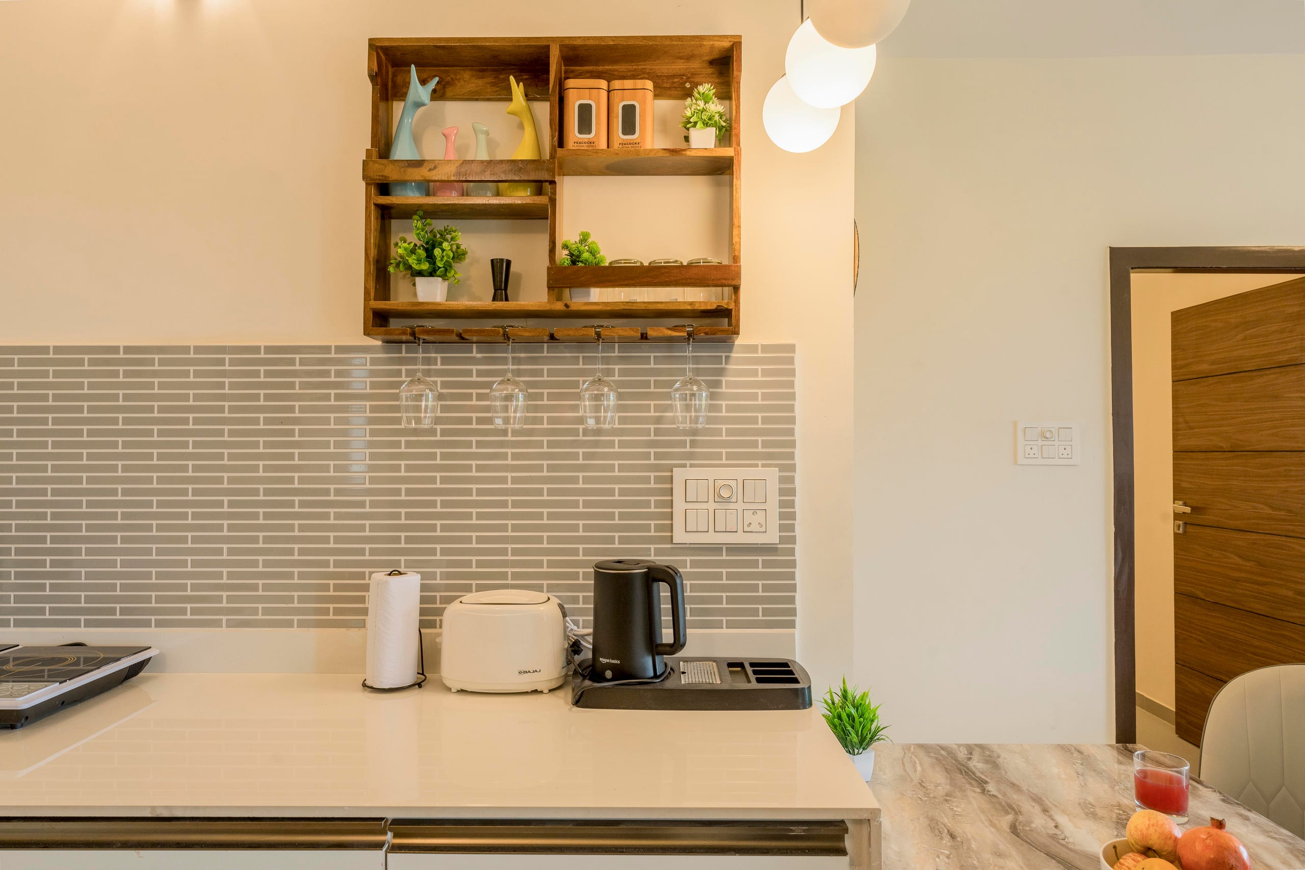 TIIA Estates - Luxury 2BHK near Candolim Beach 16