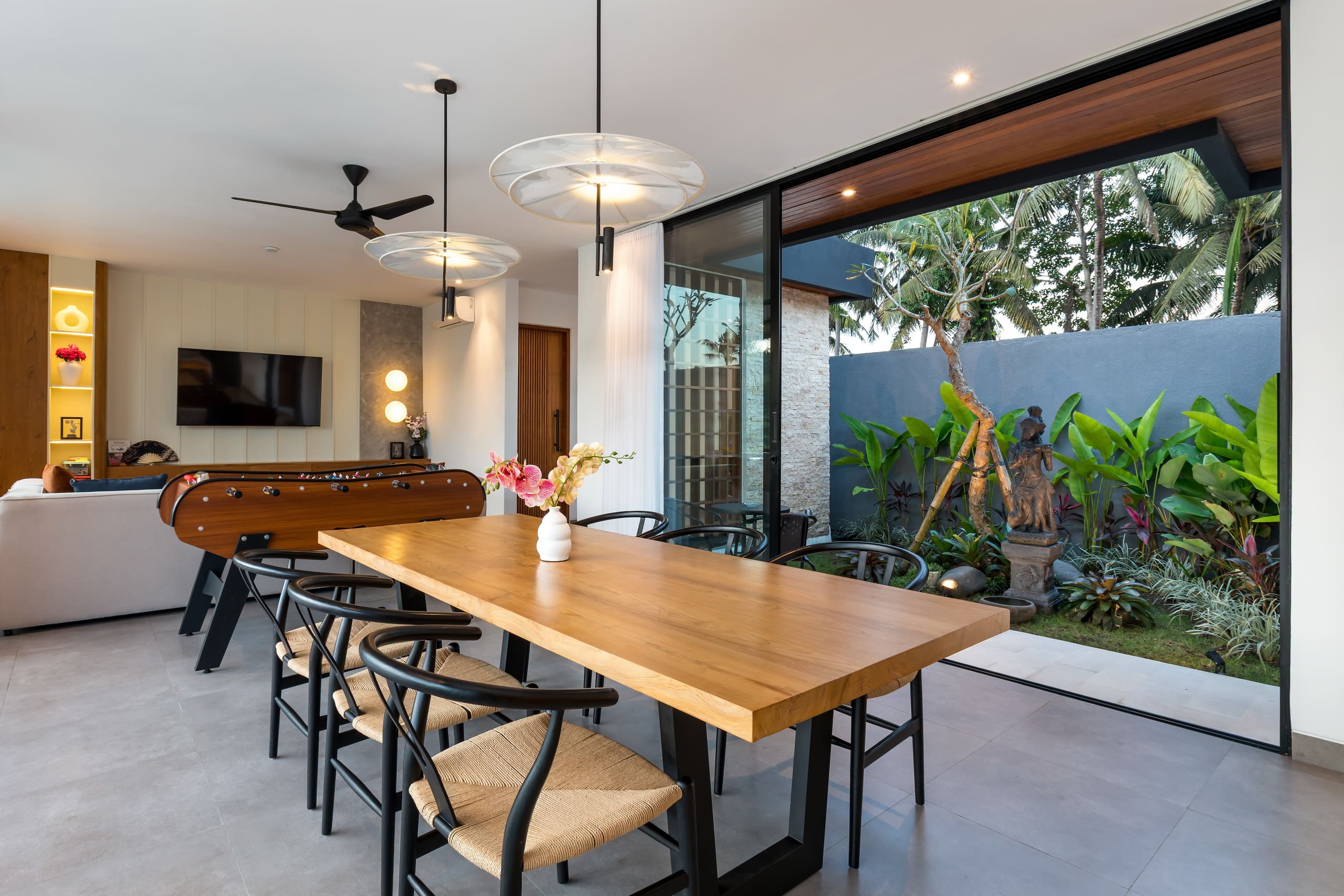 3BD Modern villa, ricefield, sauna, infinity pool 26