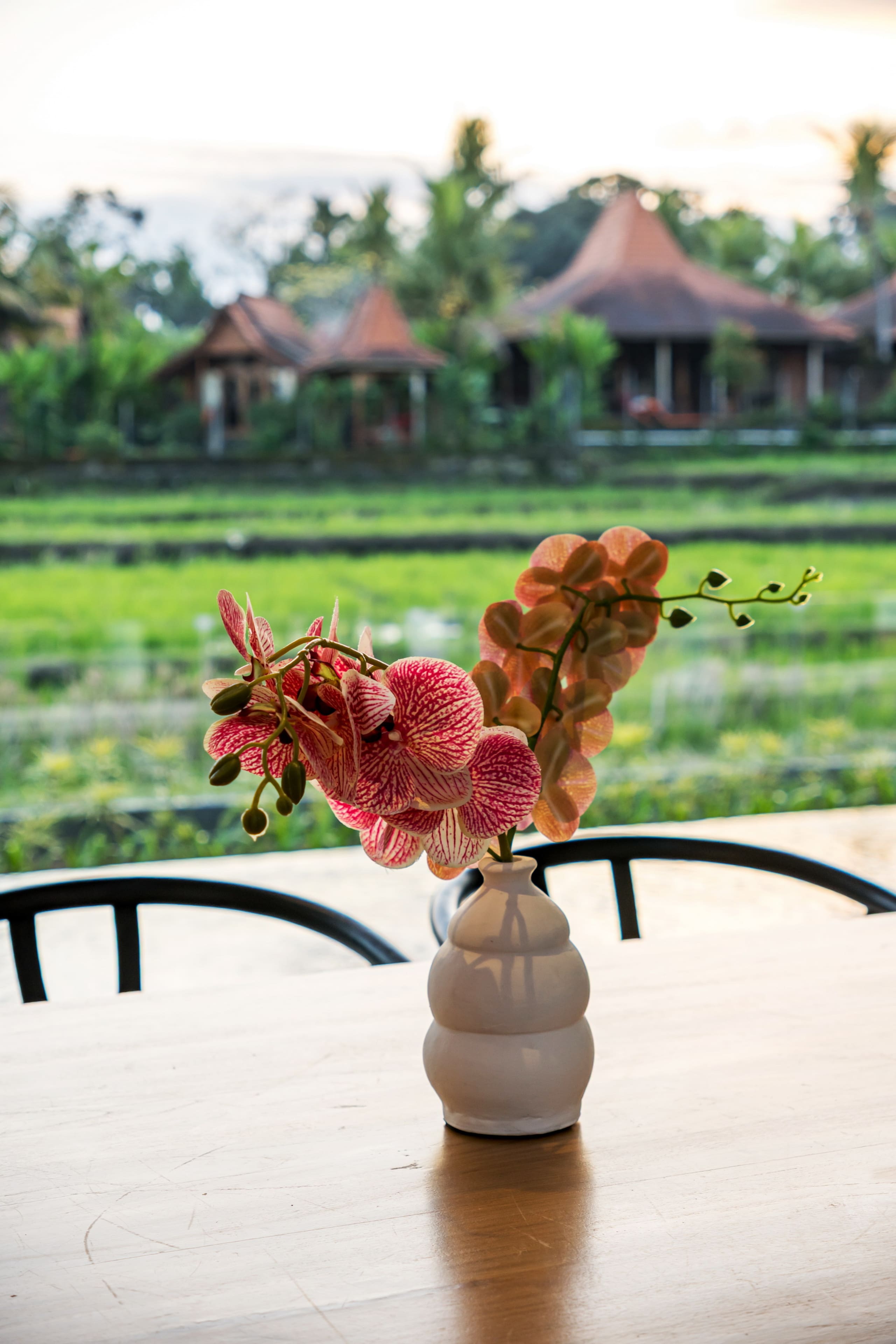 3BD Modern villa, ricefield, sauna, infinity pool 27
