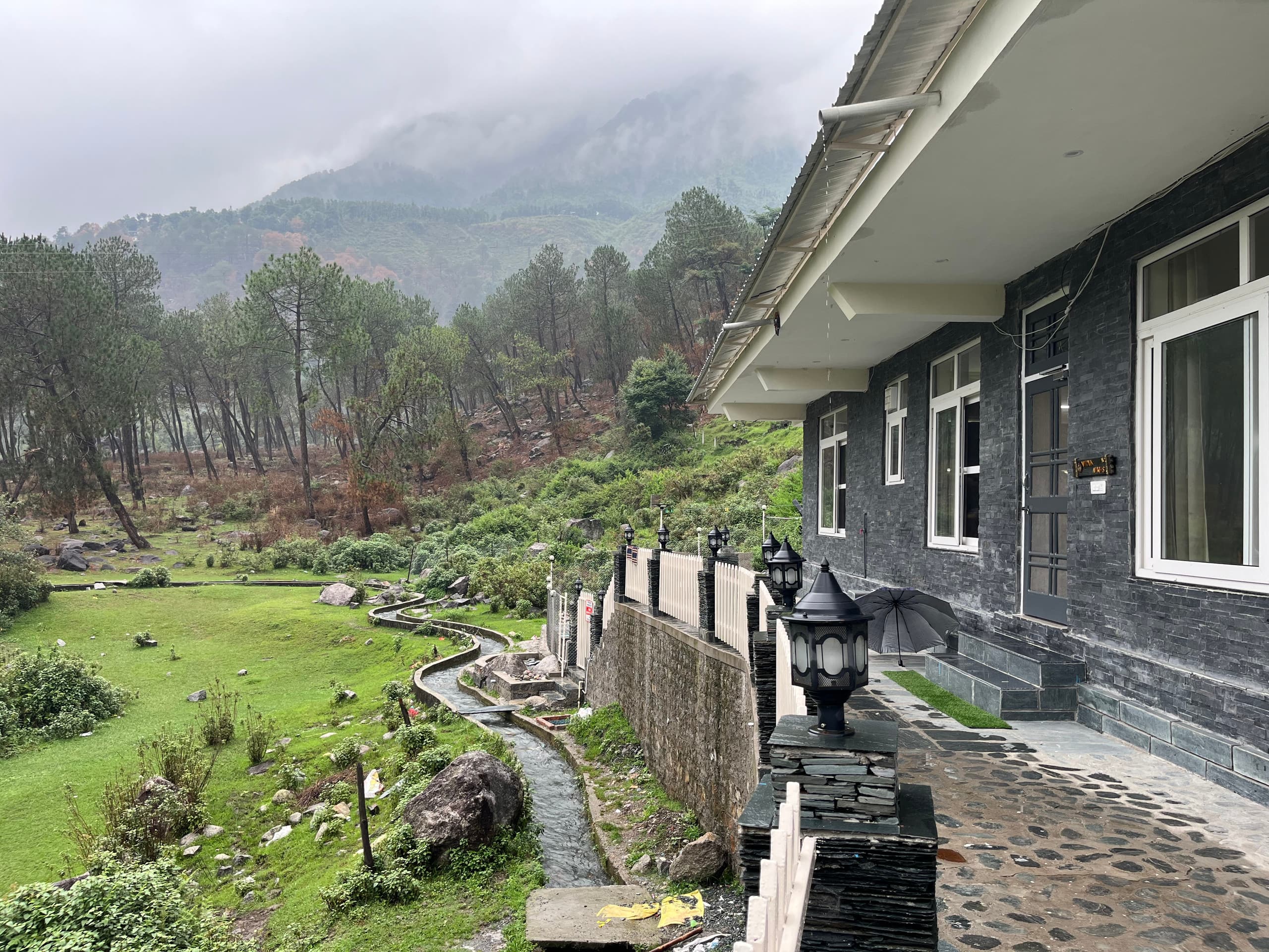 Nivasat - The Nature's Lap 1