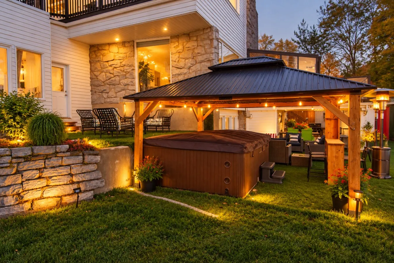 View*39 Ppl*22 beds*8 Br*9 Ba*Hot tub 11