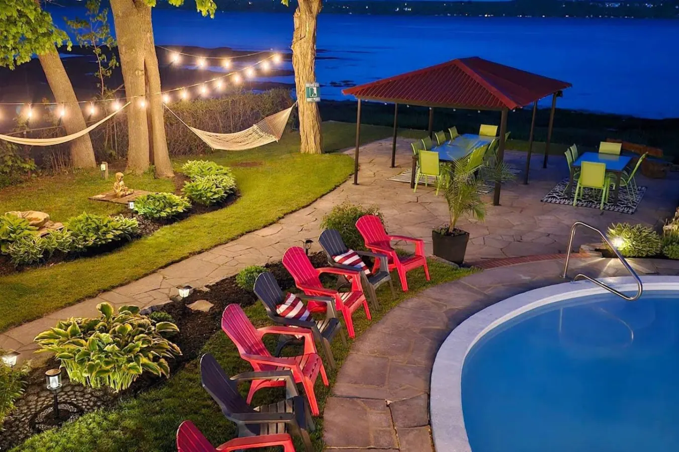 View*39 Ppl*22 beds*8 Br*9 Ba*Hot tub 18