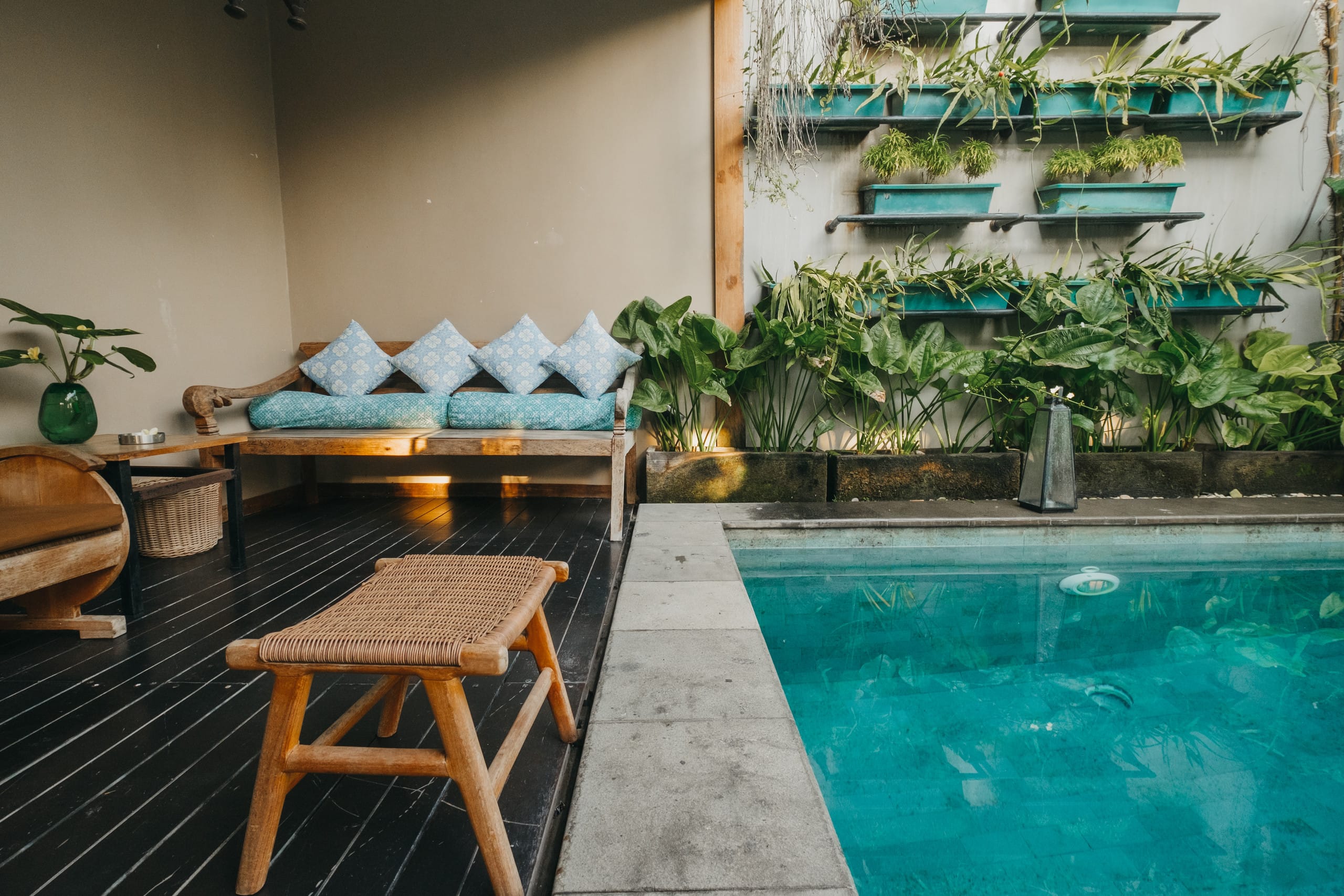 W Villa Mertanadi, Seminyak 20