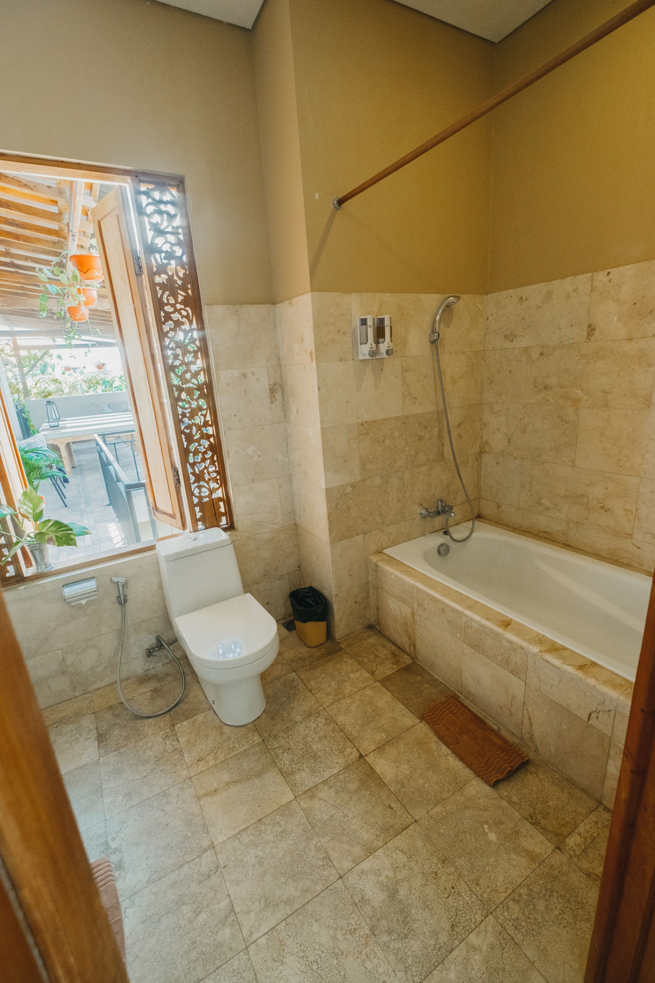 W Villa Mertanadi, Seminyak 19
