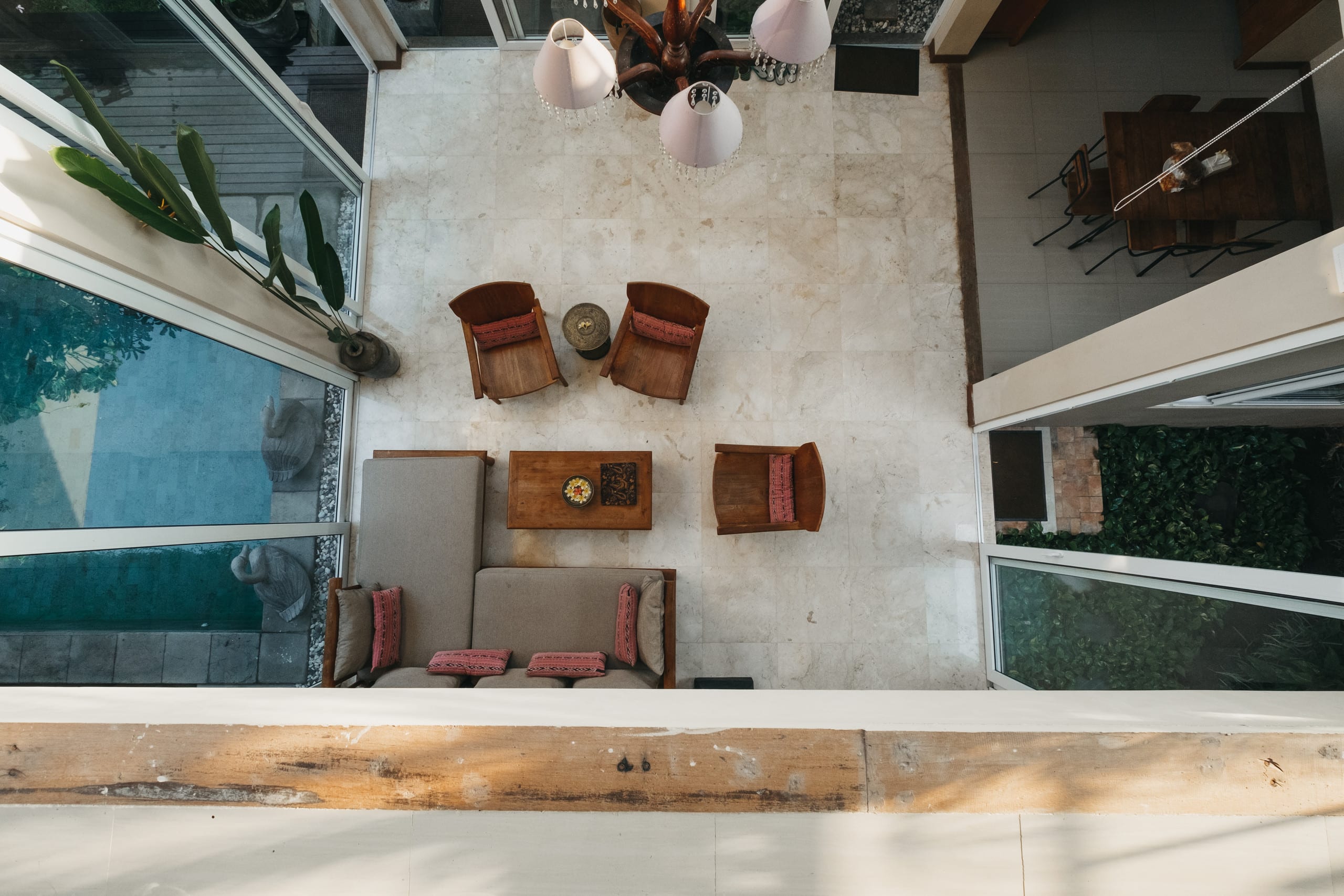 W Villa Mertanadi, Seminyak 14