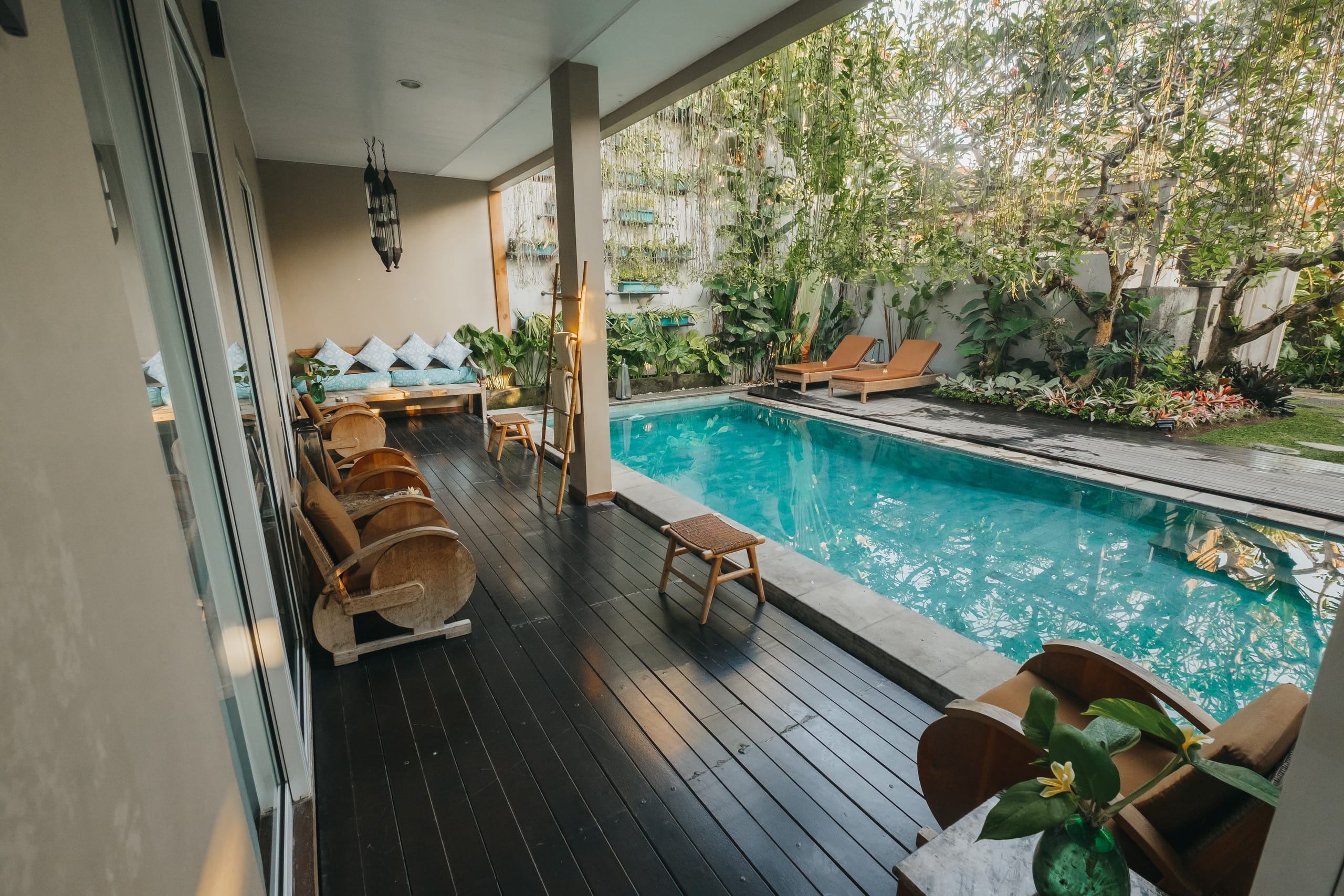 W Villa Mertanadi, Seminyak 17