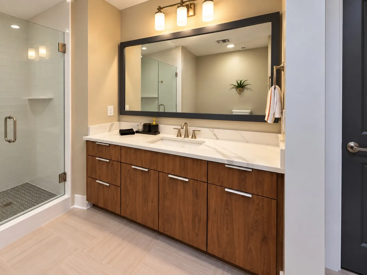 Cityside Retreat 2BR Two Queen Beds 16