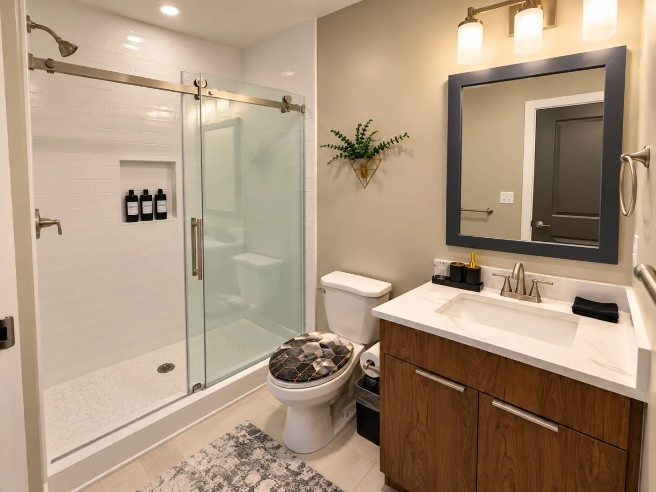 Cityside Retreat 2BR Two Queen Beds 19