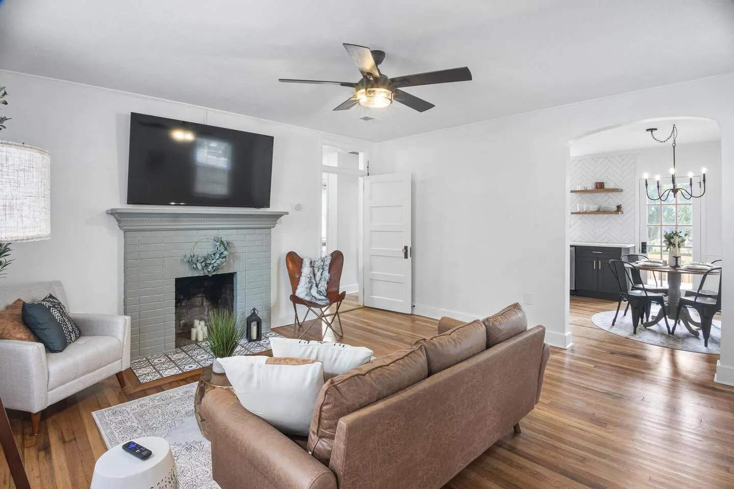 Dogwood: 3br, near Medical Dist 1