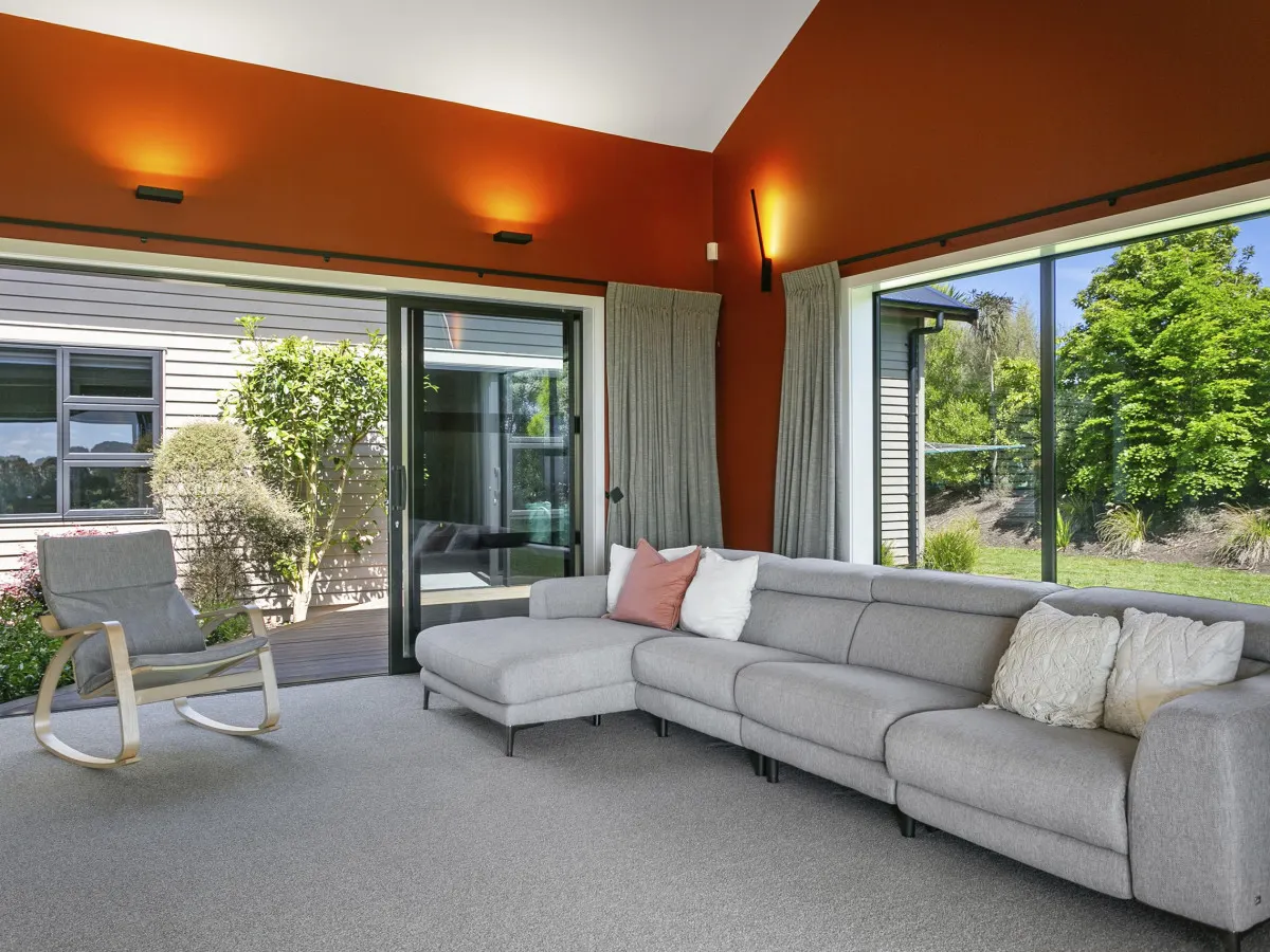 Lake Taupō Luxury Home + Hideaway Apartment + Spa Pool 18