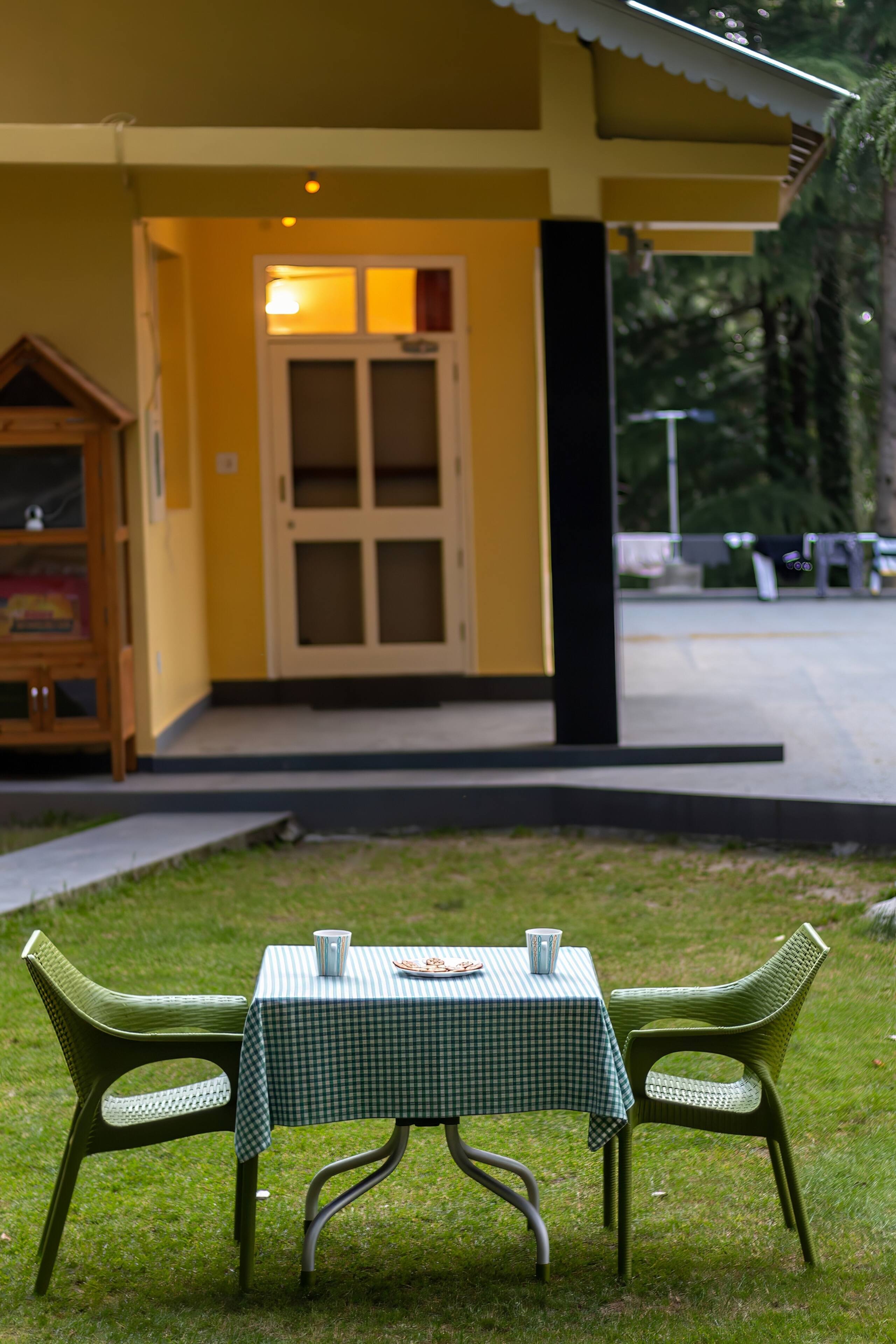 3BRCottage @BluSalzzVillas The Pine Tree Dalhousie — photo 5