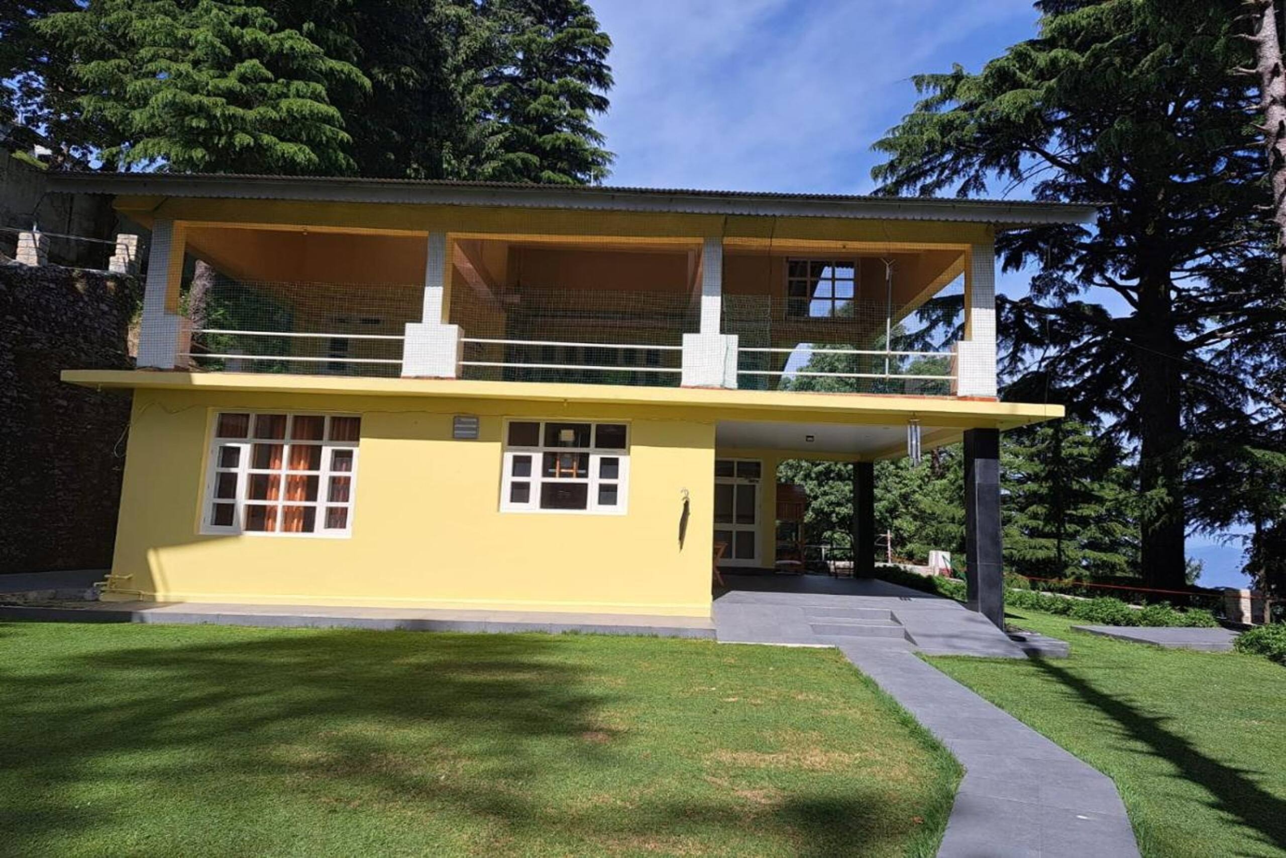 3BRCottage @BluSalzzVillas The Pine Tree Dalhousie 32