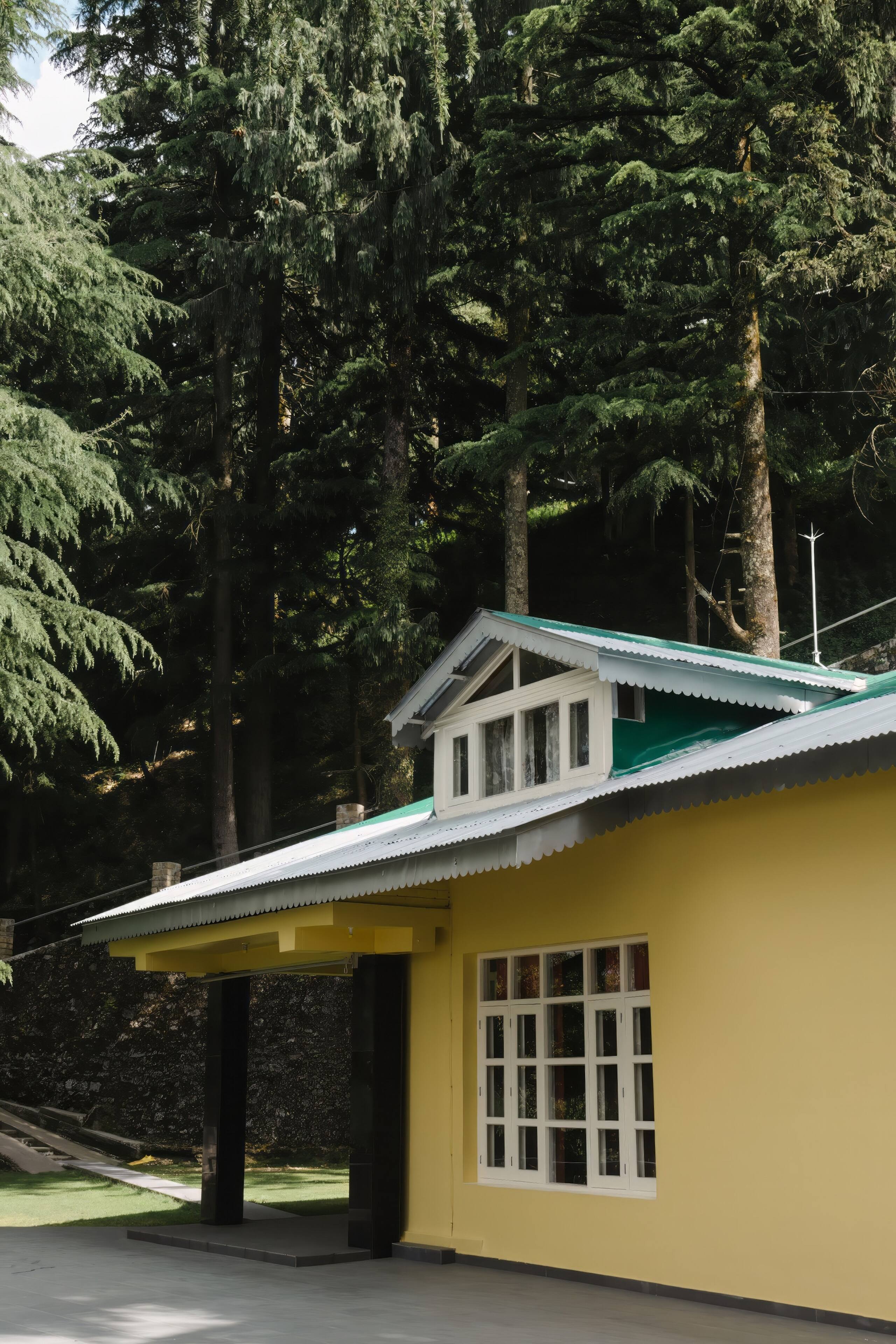 3BRCottage @BluSalzzVillas The Pine Tree Dalhousie 30