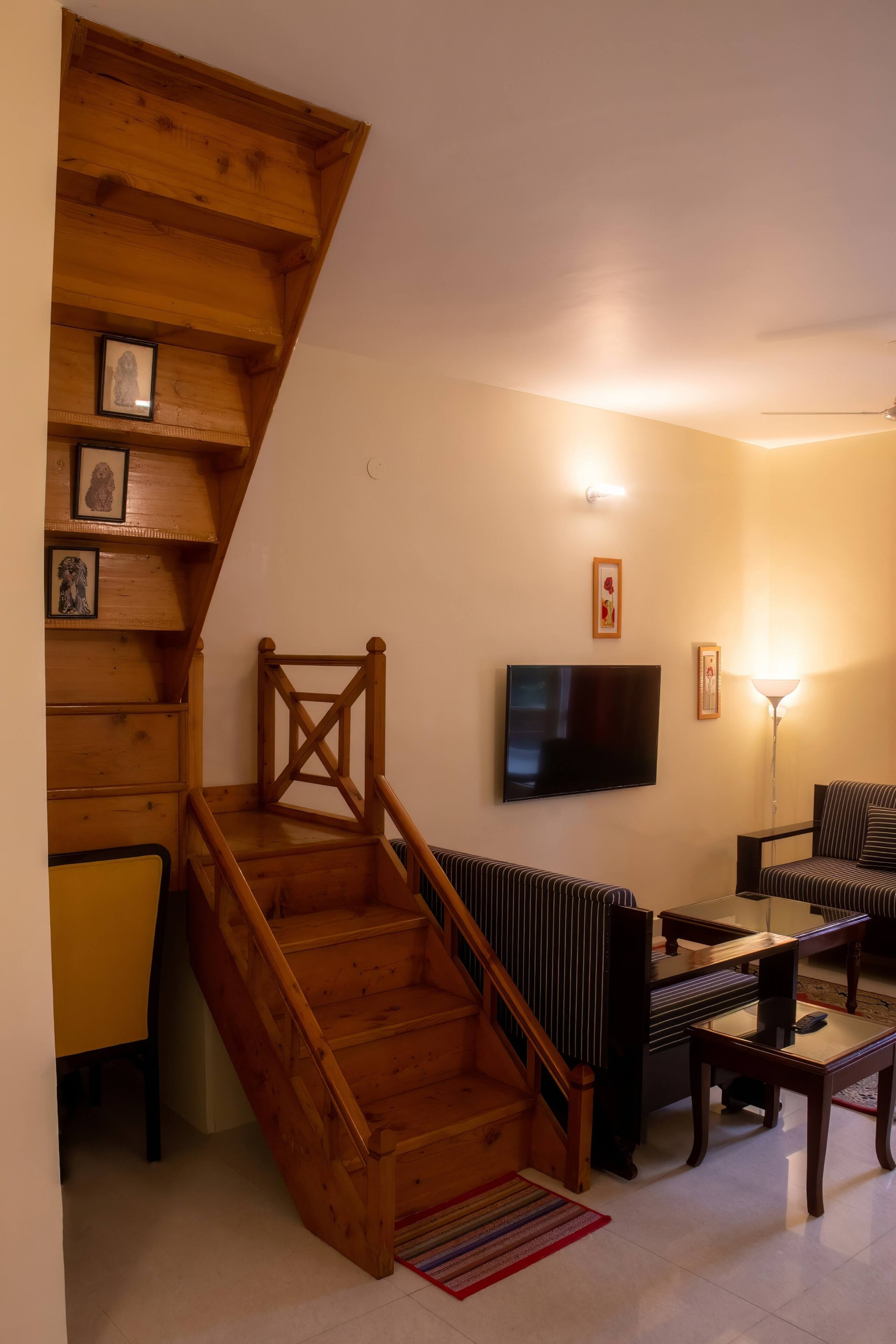 3BRCottage @BluSalzzVillas The Pine Tree Dalhousie 10
