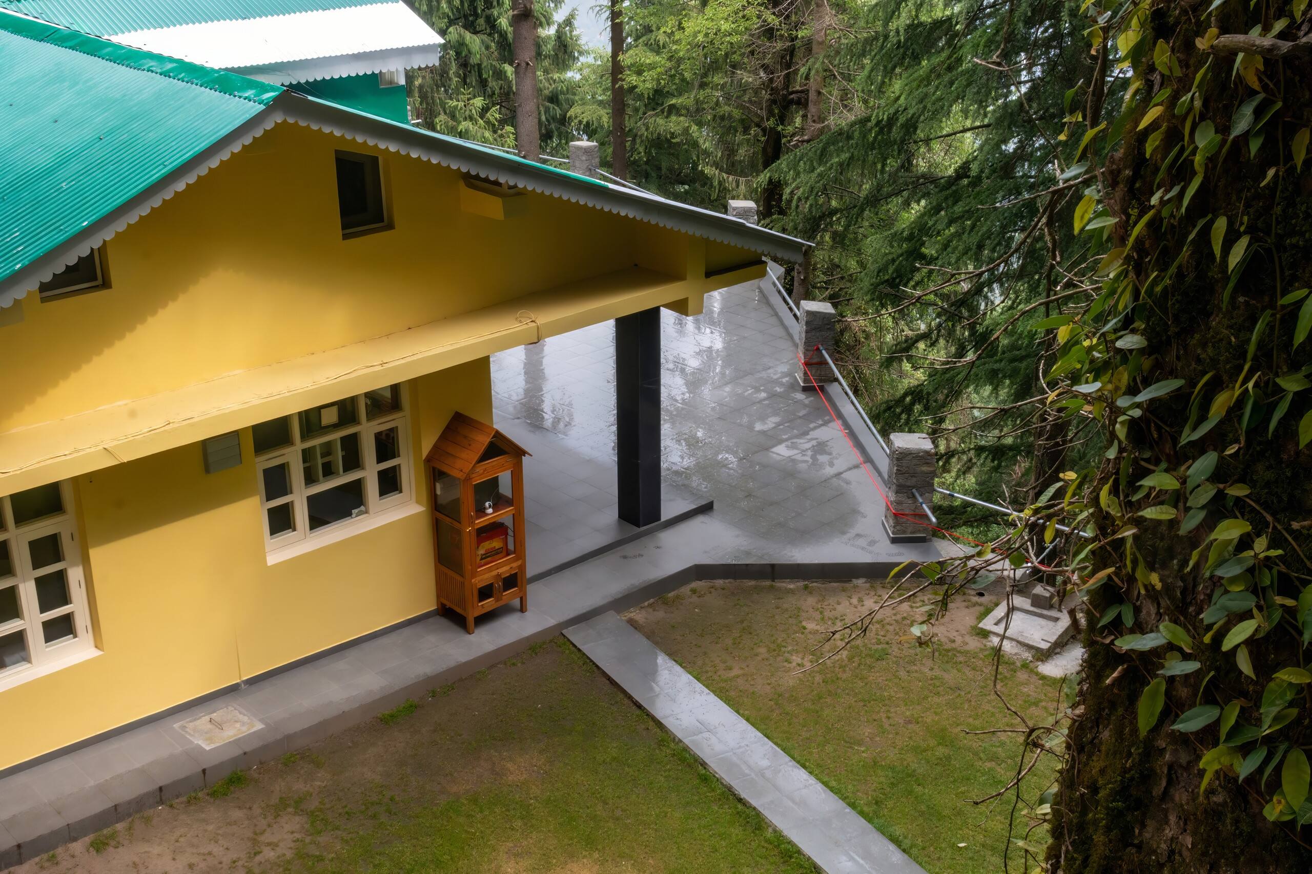 3BRCottage @BluSalzzVillas The Pine Tree Dalhousie 28