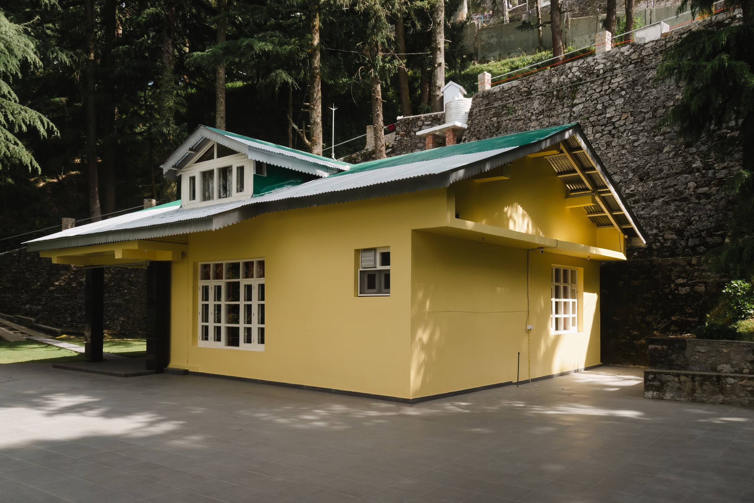 3BRCottage @BluSalzzVillas The Pine Tree Dalhousie 29