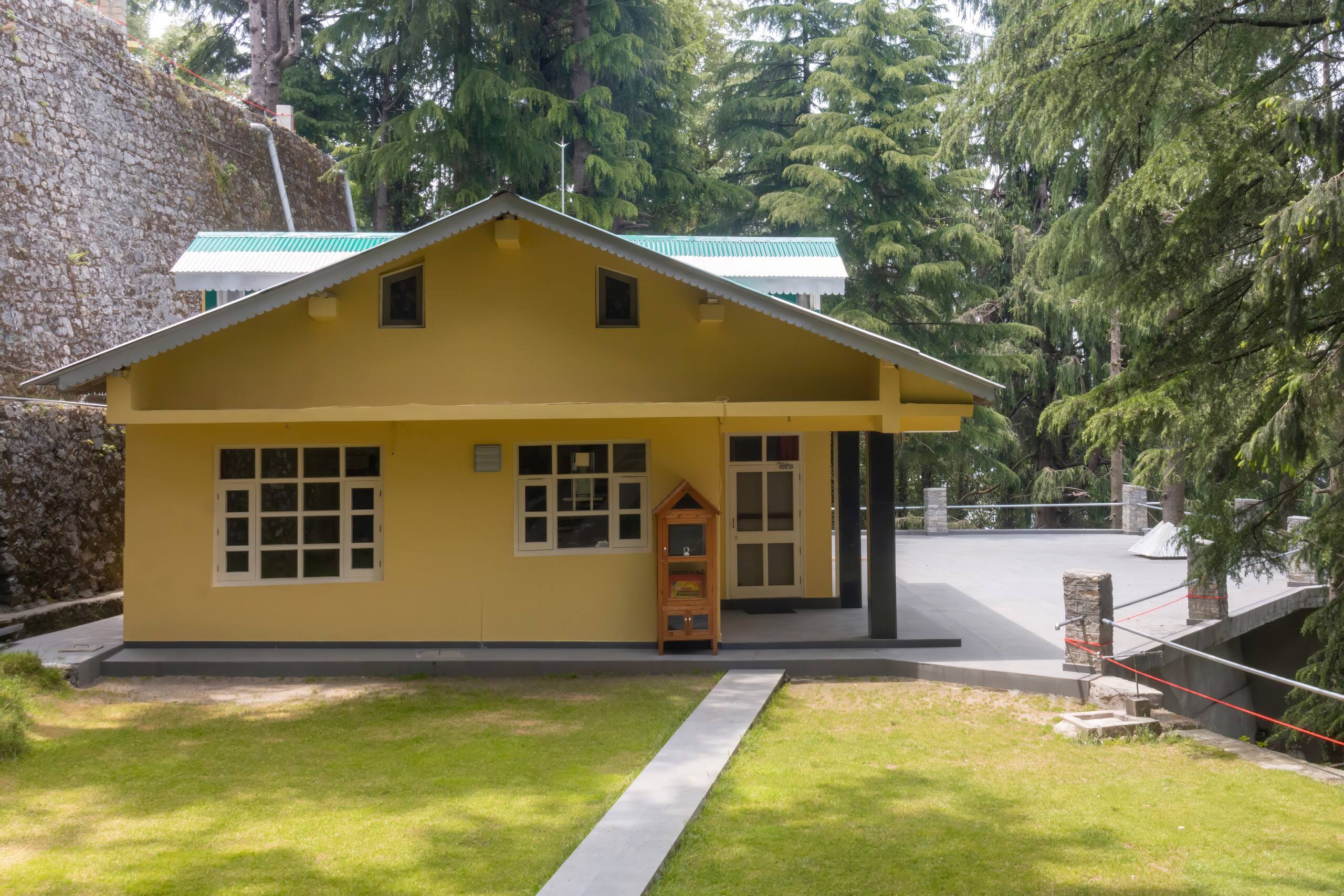 3BRCottage @BluSalzzVillas The Pine Tree Dalhousie 6