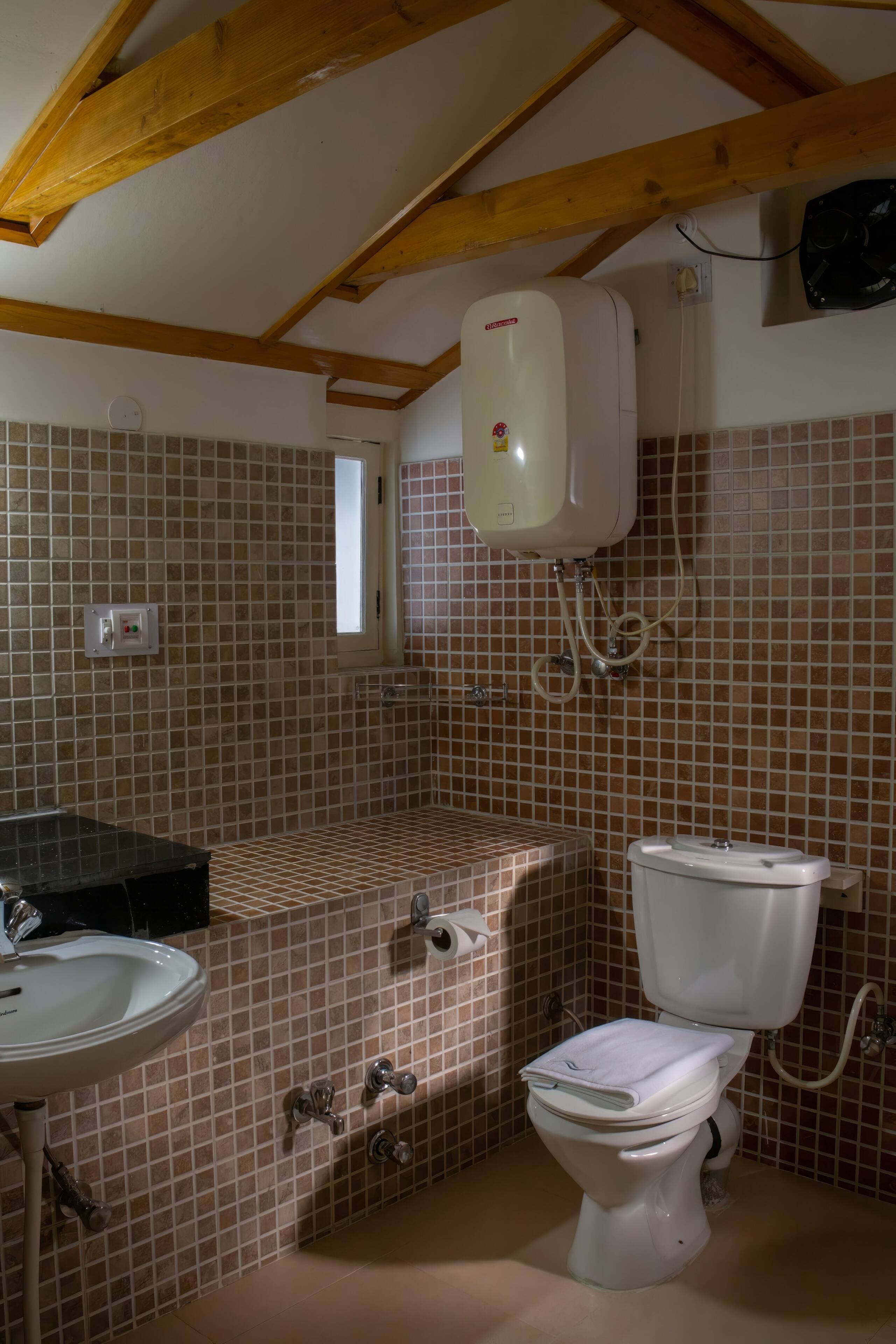 3BRCottage @BluSalzzVillas The Pine Tree Dalhousie 25