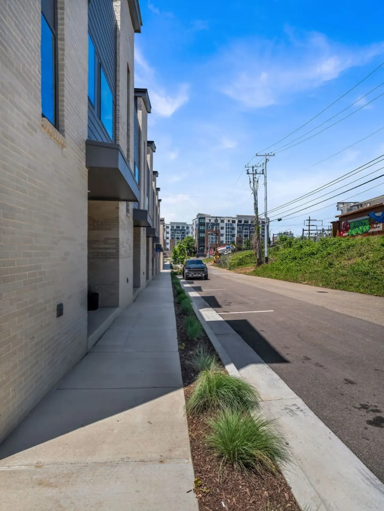 Vols View Modern DT Knoxville Townhome 13