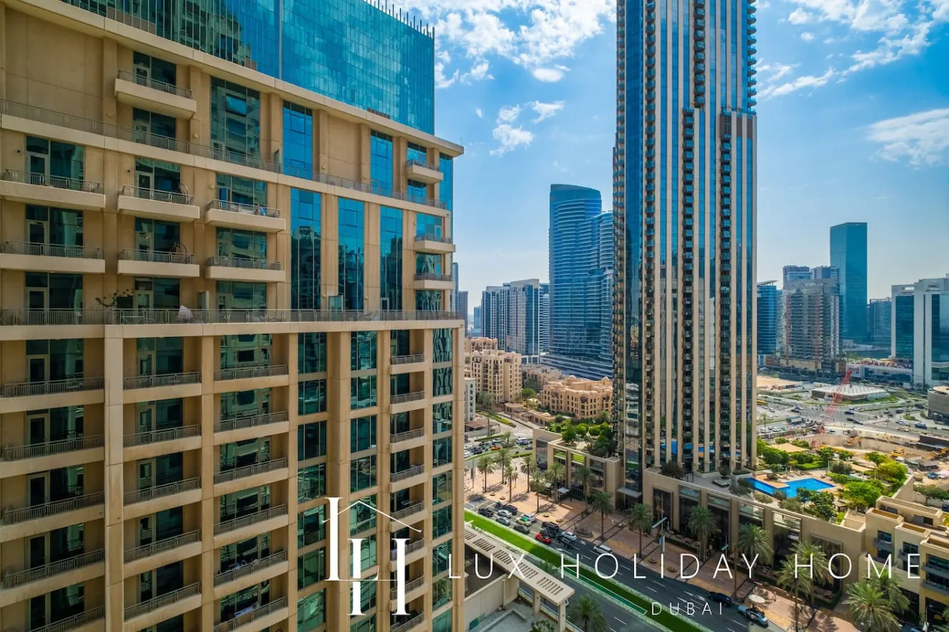 LUX The Burj Khalifa Fountain View Suite 2 18