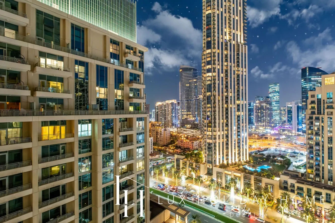 LUX The Burj Khalifa Fountain View Suite 2 19