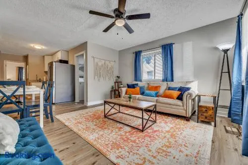 Cozy 1BR Unit Near ATL Airport