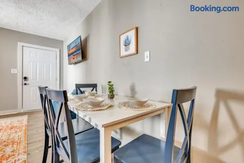 Cozy 1BR Unit Near ATL Airport 12