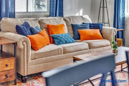 Cozy 1BR Unit Near ATL Airport 16