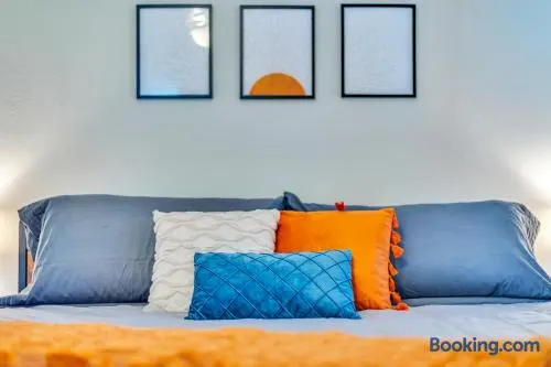 Cozy 1BR Unit Near ATL Airport 17