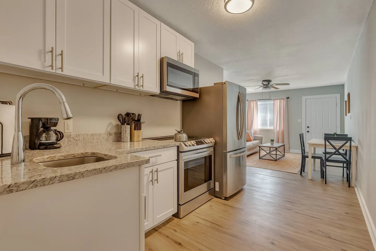 Cozy 1BR Unit Near ATL Airport 3