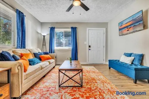 Cozy 1BR Unit Near ATL Airport 7