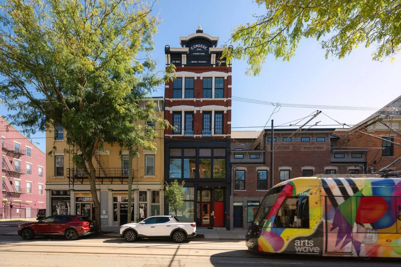 Foodie's Paradise near Findlay Mkt, Free Parking 6