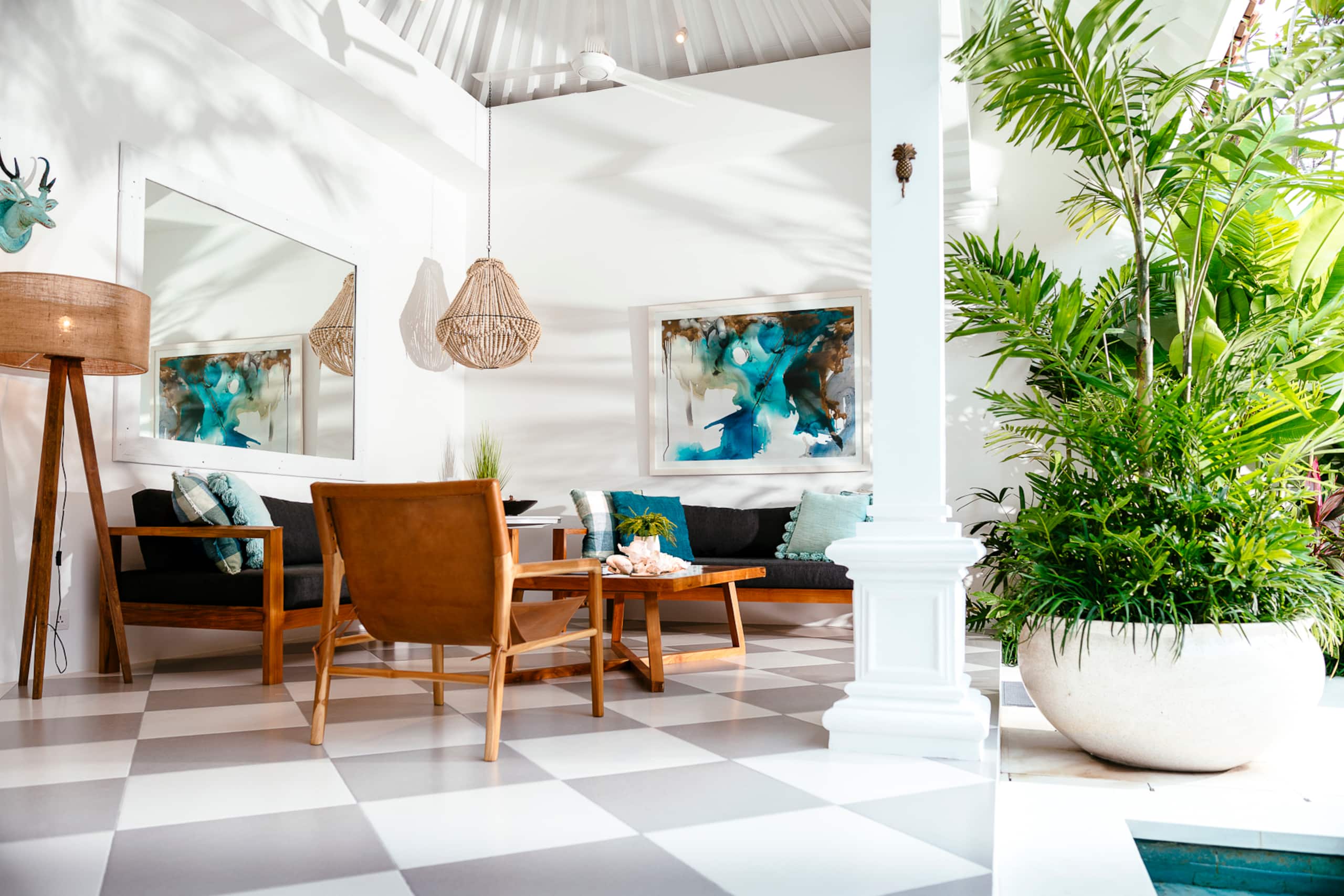 Lavish Villa Wahah Steps to Seminyak Mall & Beach - Cottages for Rent in Seminyak, Bali, Indonesia 8