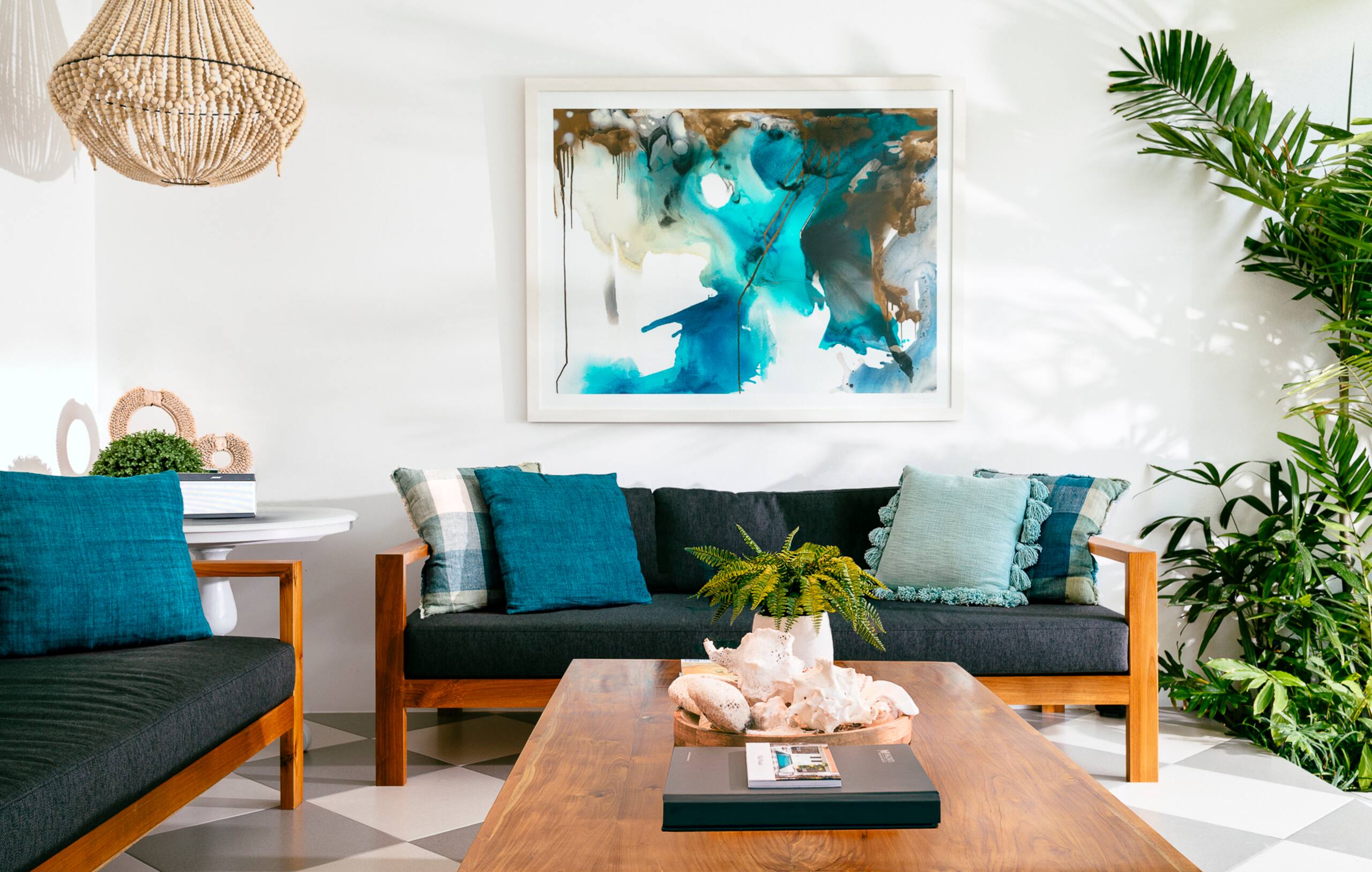 Lavish Villa Wahah Steps to Seminyak Mall & Beach - Cottages for Rent in Seminyak, Bali, Indonesia — photo 5