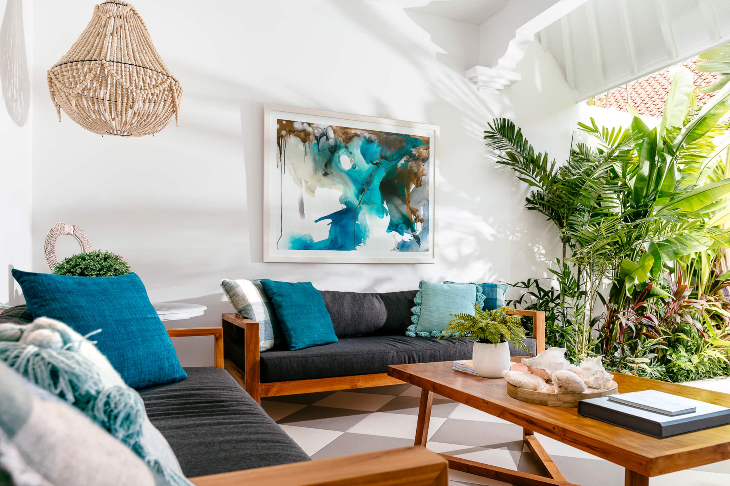 Lavish Villa Wahah Steps to Seminyak Mall & Beach - Cottages for Rent in Seminyak, Bali, Indonesia 7