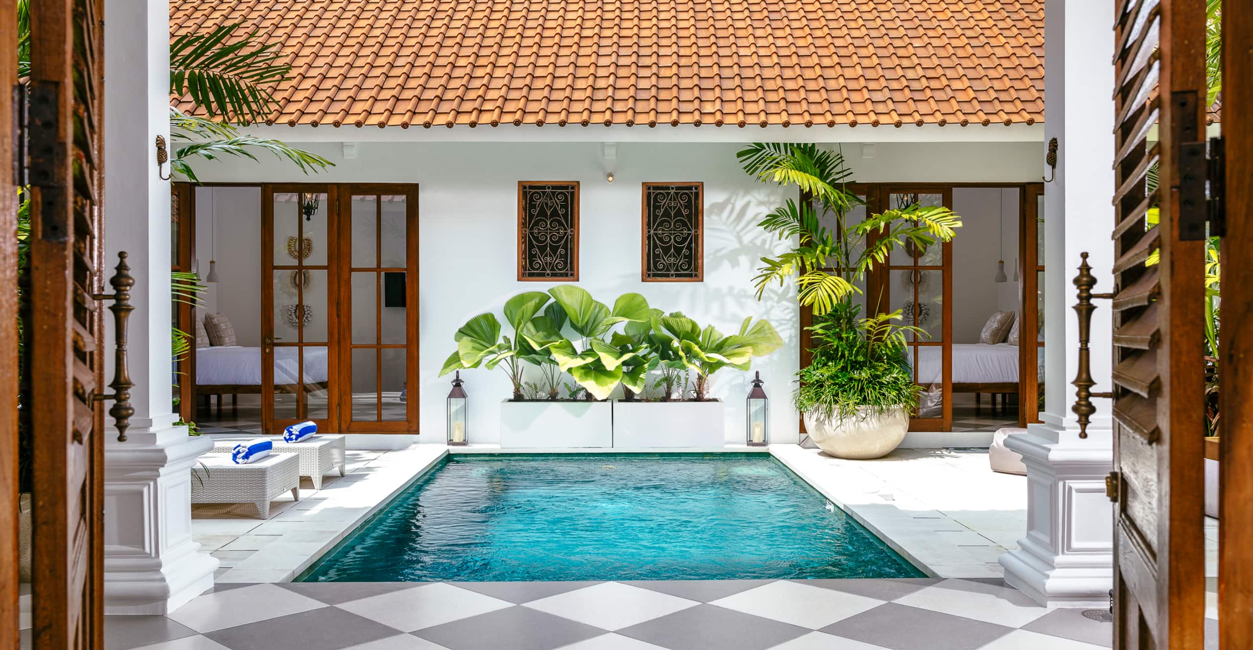 Lavish Villa Wahah Steps to Seminyak Mall & Beach - Cottages for Rent in Seminyak, Bali, Indonesia 13