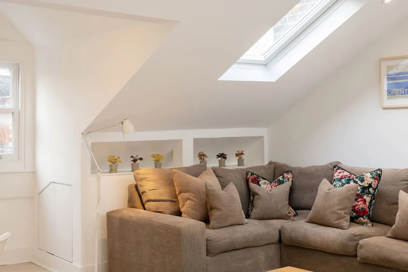 Luxury Penthouse in Maida Vale with Fast Wi-Fi 9
