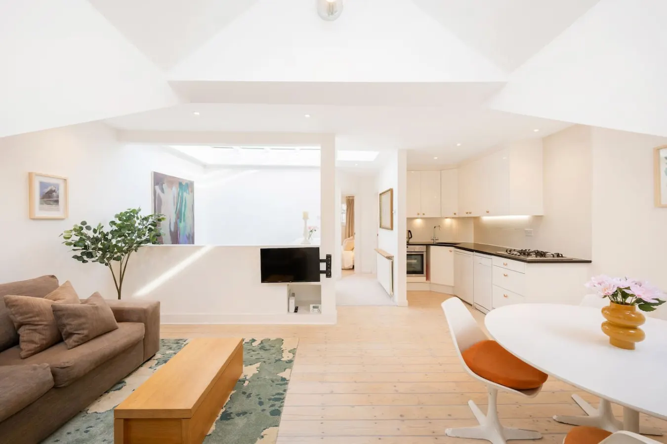 Luxury Penthouse in Maida Vale with Fast Wi-Fi 10