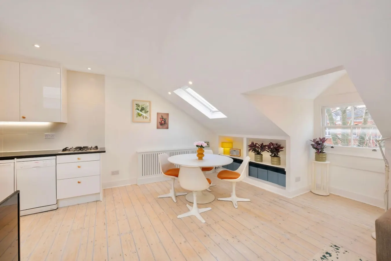 Luxury Penthouse in Maida Vale with Fast Wi-Fi 13
