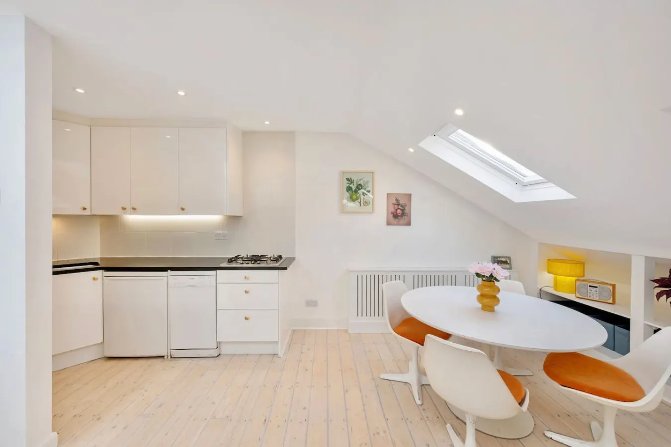 Luxury Penthouse in Maida Vale with Fast Wi-Fi 14