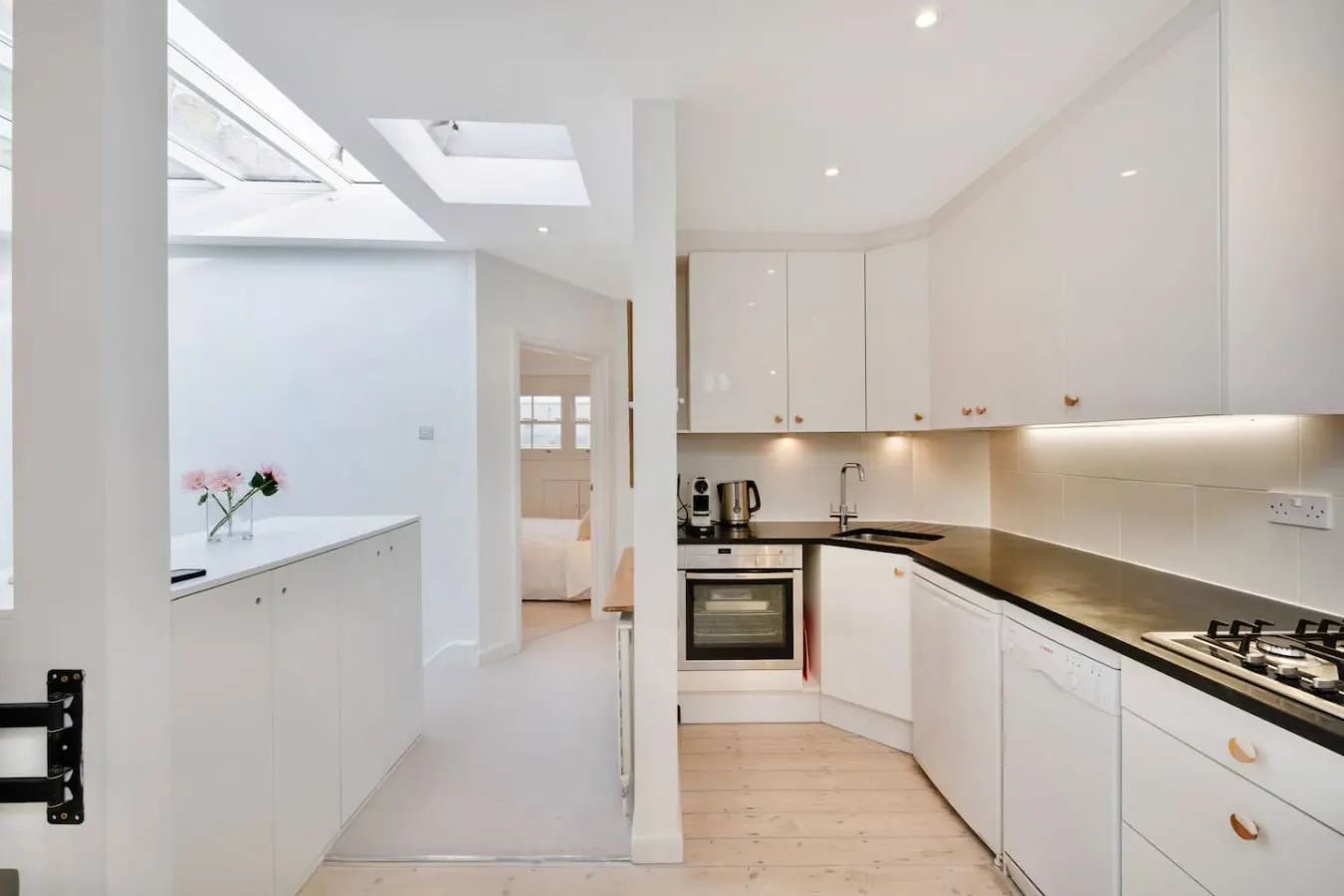 Luxury Penthouse in Maida Vale with Fast Wi-Fi 17