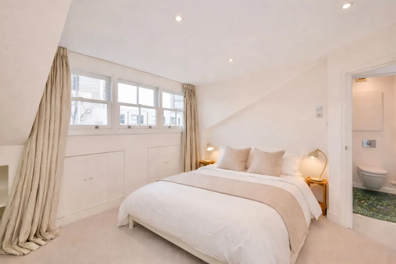 Luxury Penthouse in Maida Vale with Fast Wi-Fi — photo 3