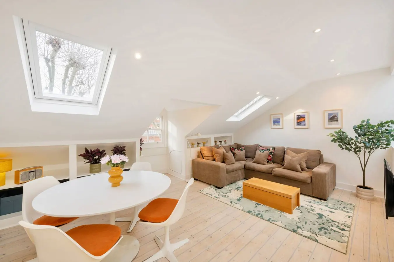 Luxury Penthouse in Maida Vale with Fast Wi-Fi — photo 4